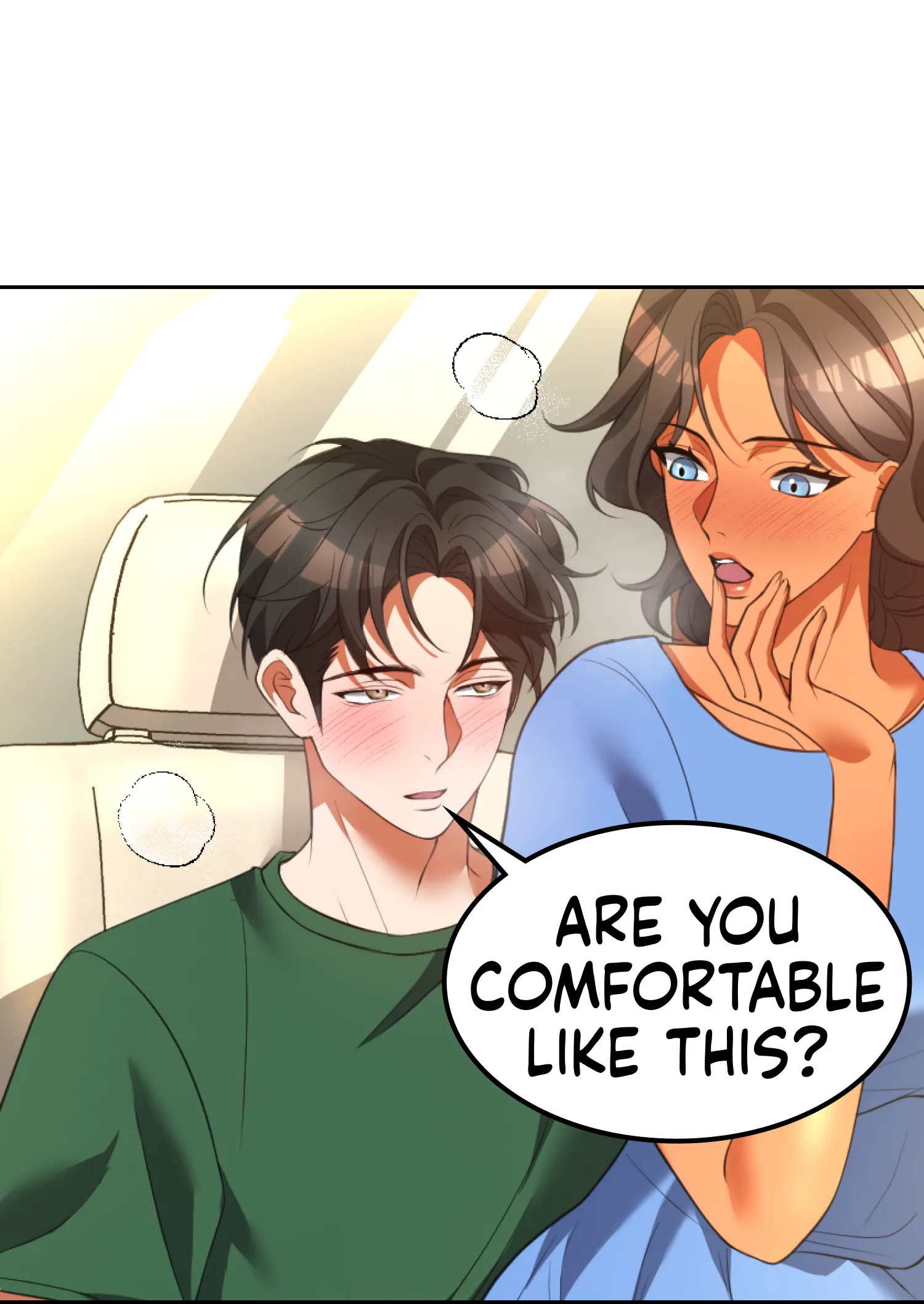 Backseat Trip with my Stepmother - Prologue - read scene 9