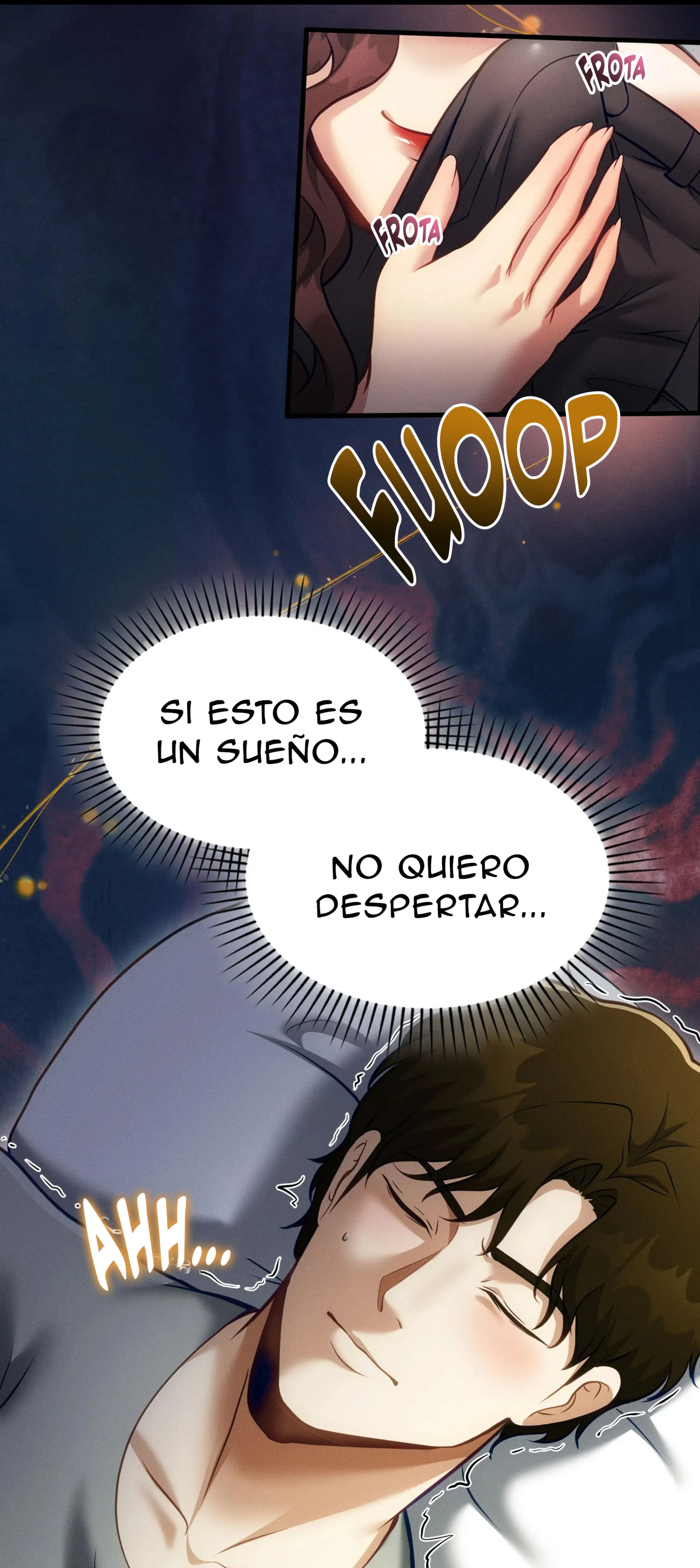 En lo Salvaje - Prologue - read scene 10