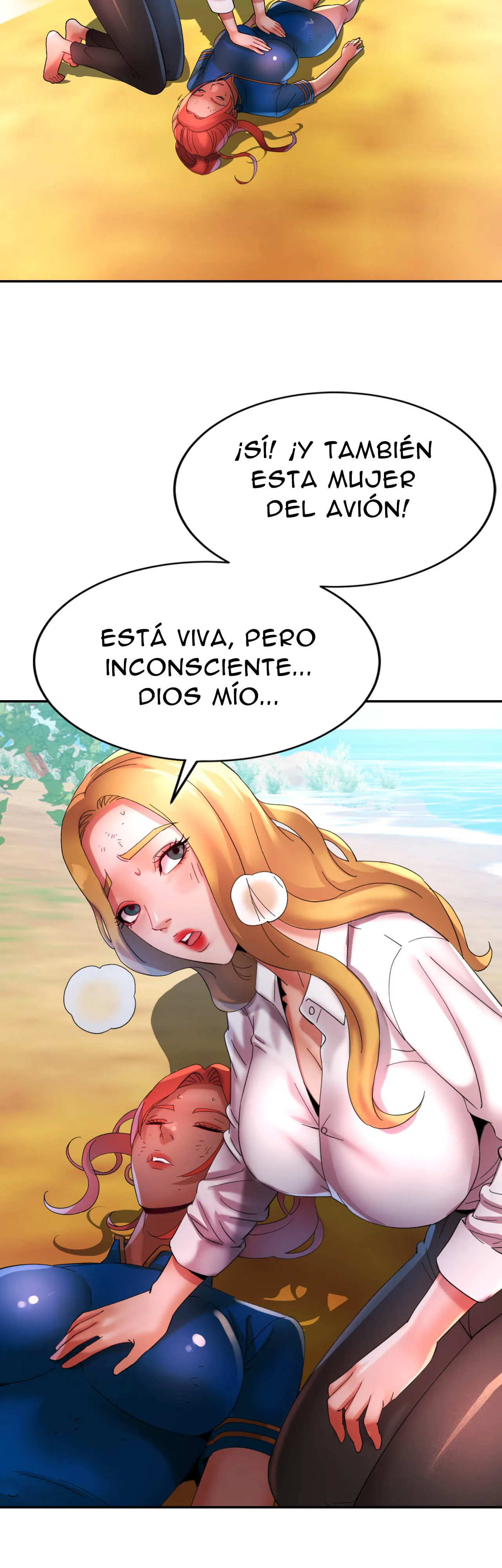 Rob – Isla del Deseo - Episode 1 - read scene 46