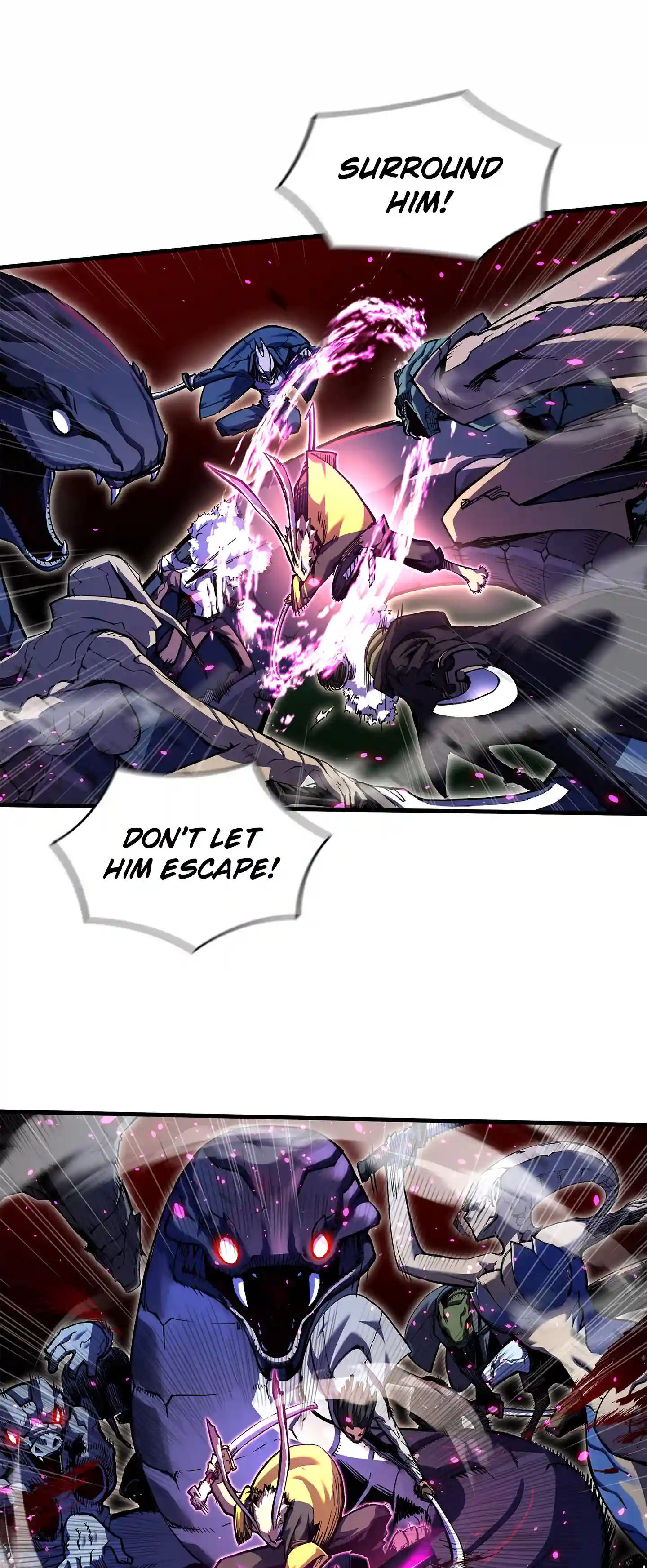 Divine Blade: Celestial Child - Episode 1 - read scene 21