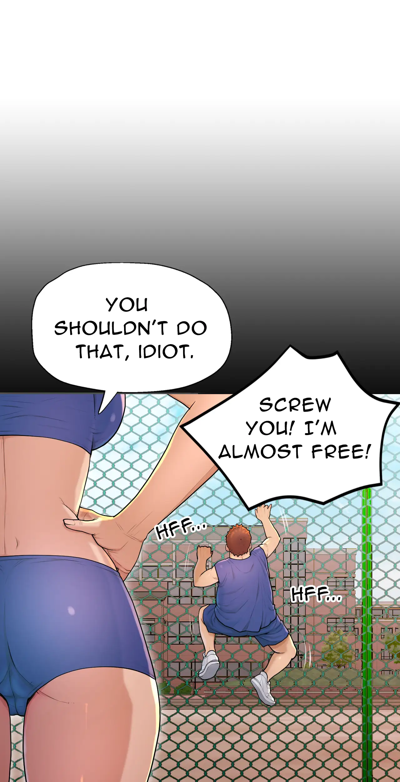 Big Hole Protocol - Episode 2 - read scene 5