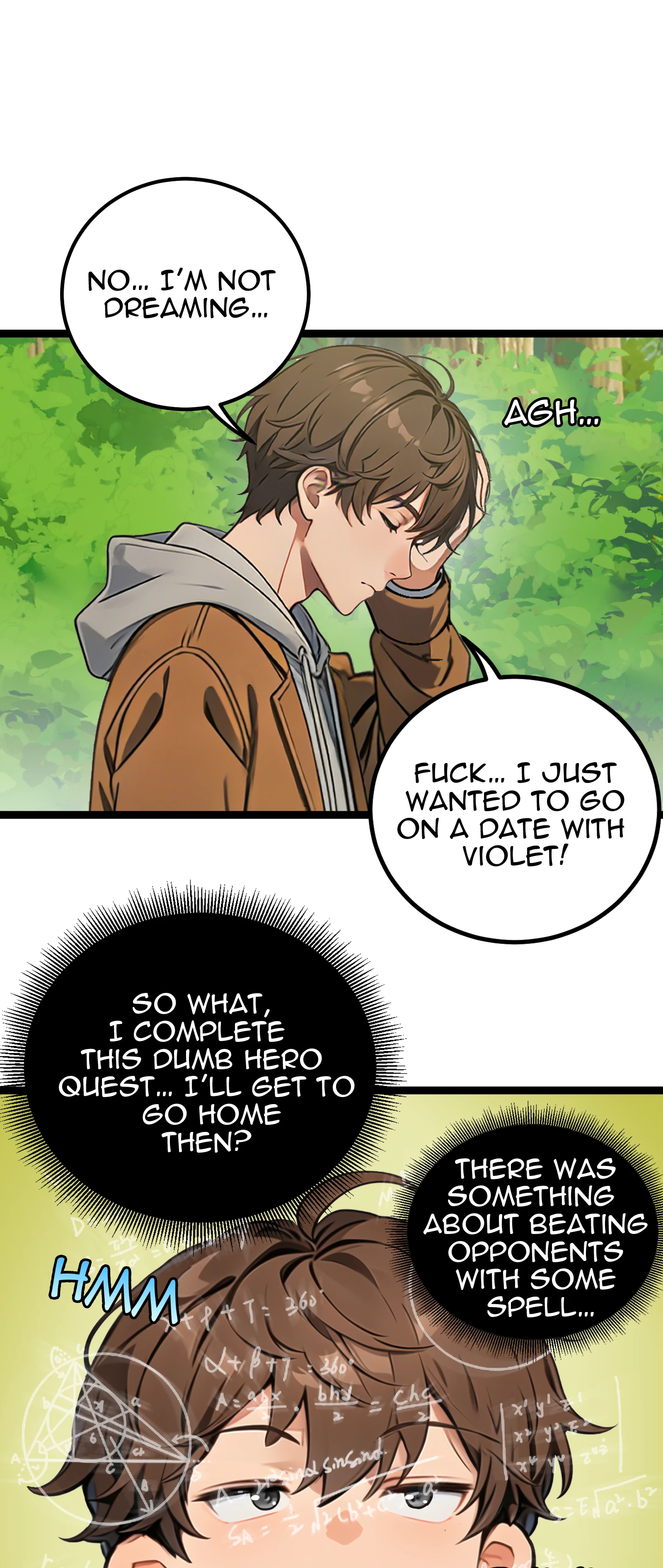 Mojo Leveling - Episode 2 - read scene 11