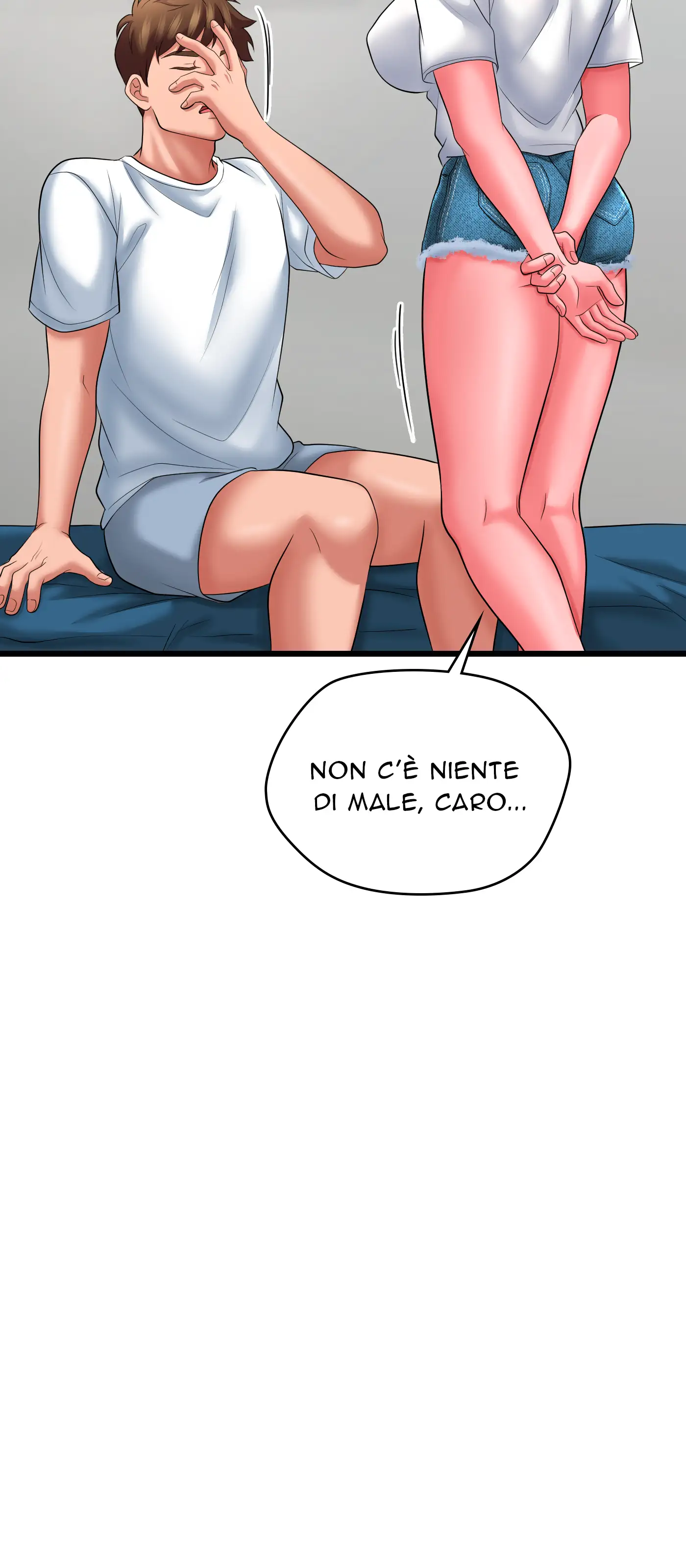 Matrigna Del College - Episode 5 - read scene 42