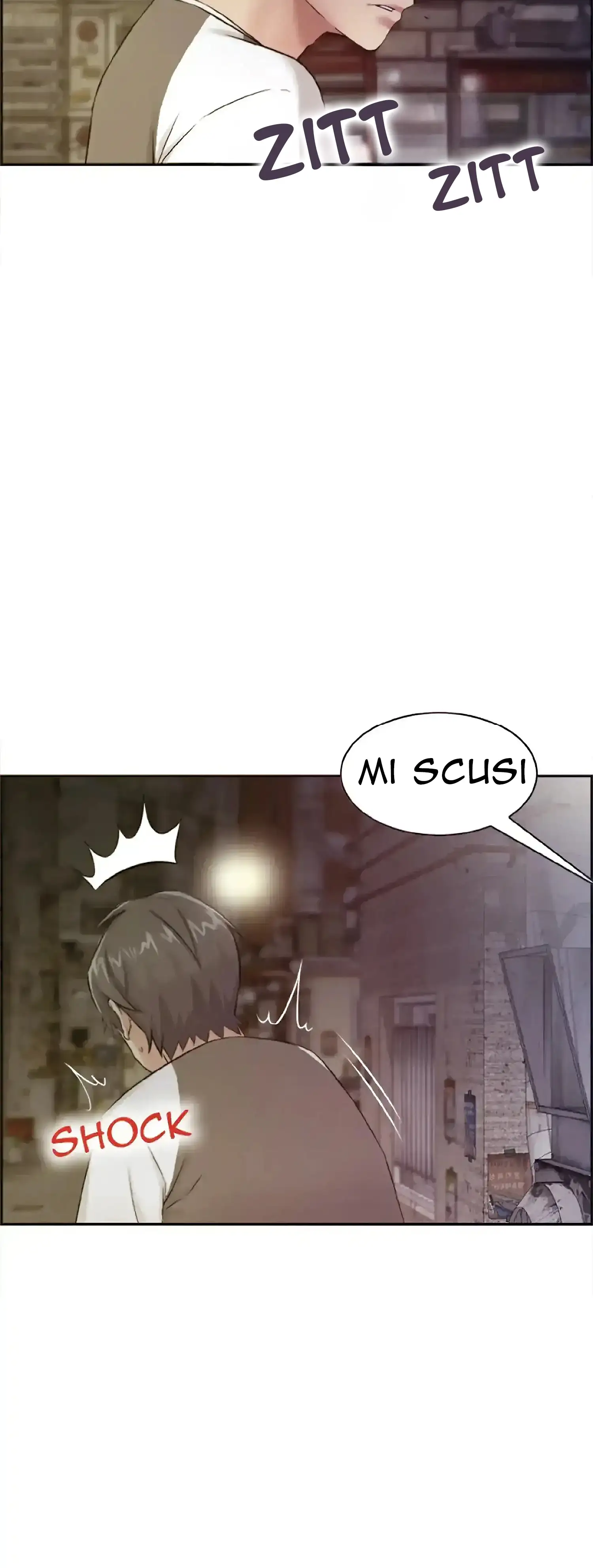 L'Attrice Giapponese - Prologue - read scene 3