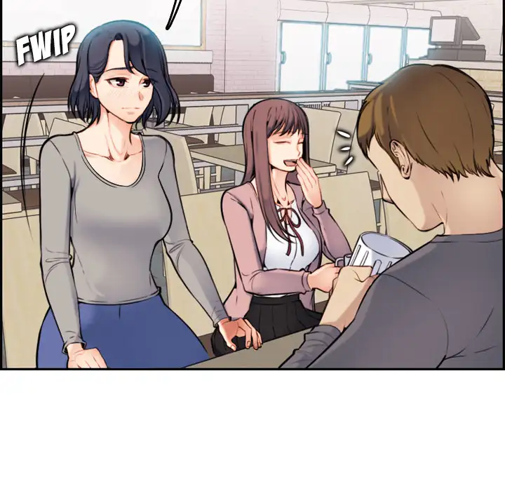 La Mamma è Una Studentessa Universitaria - Prologue - read scene 39