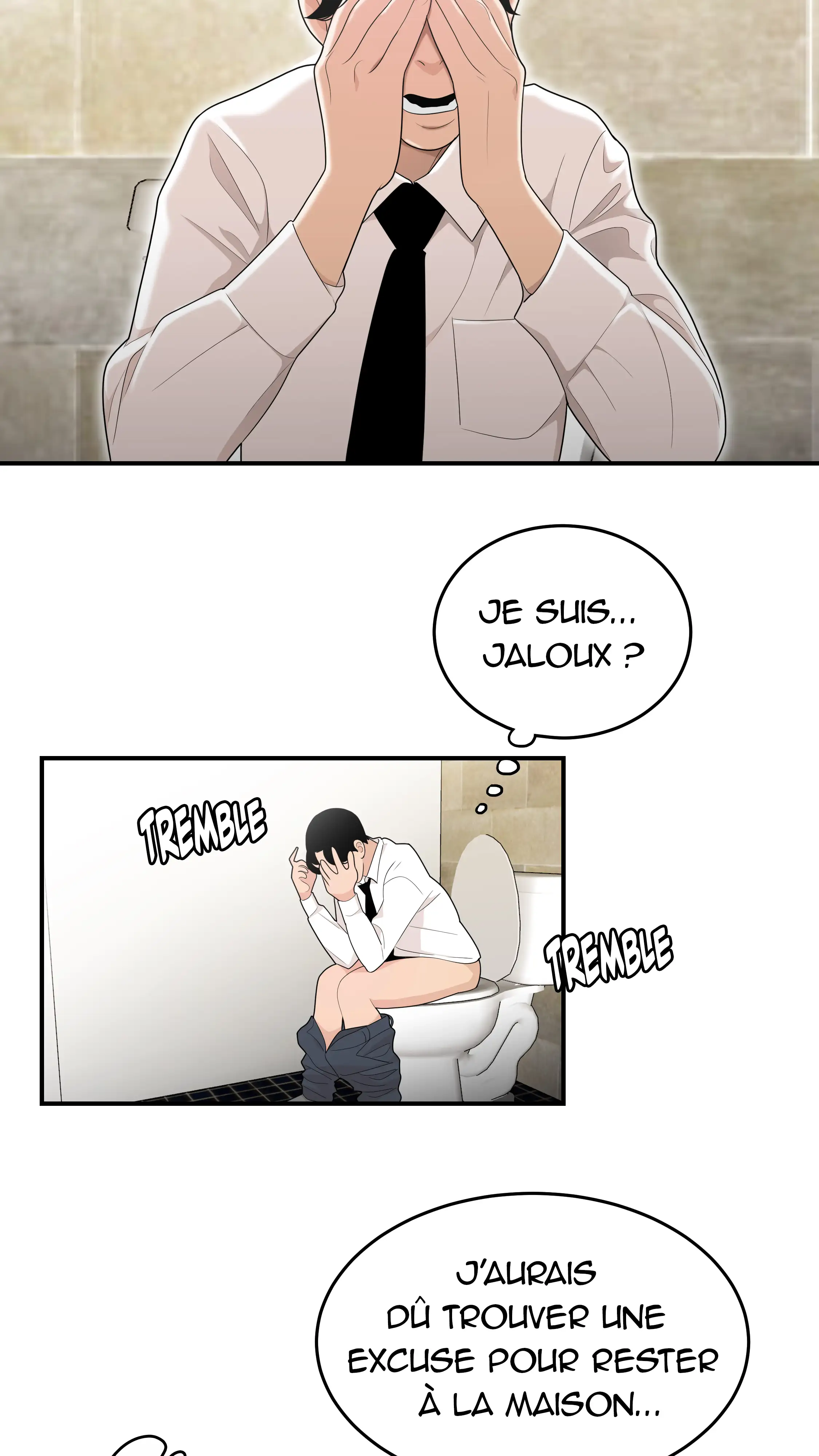 Drama De Bureau - Episode 2 - read scene 63