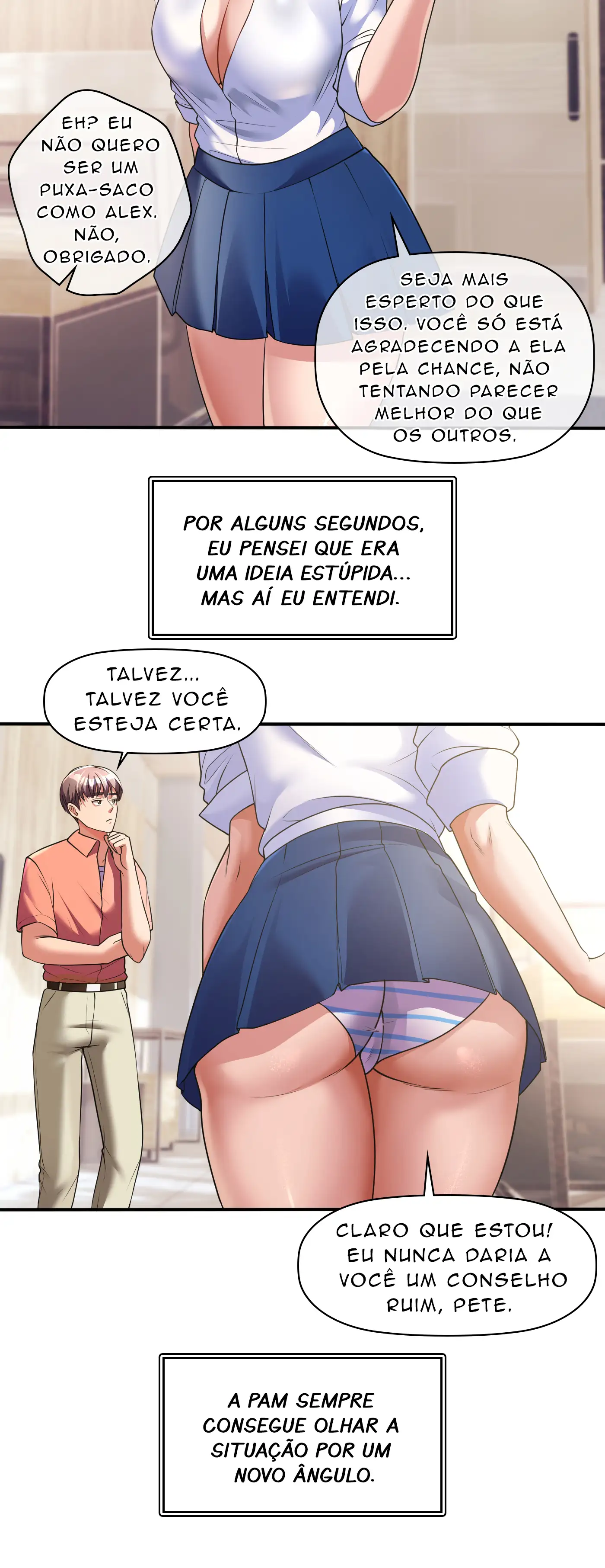 Grande Potencial - Episode 1 - read scene 14