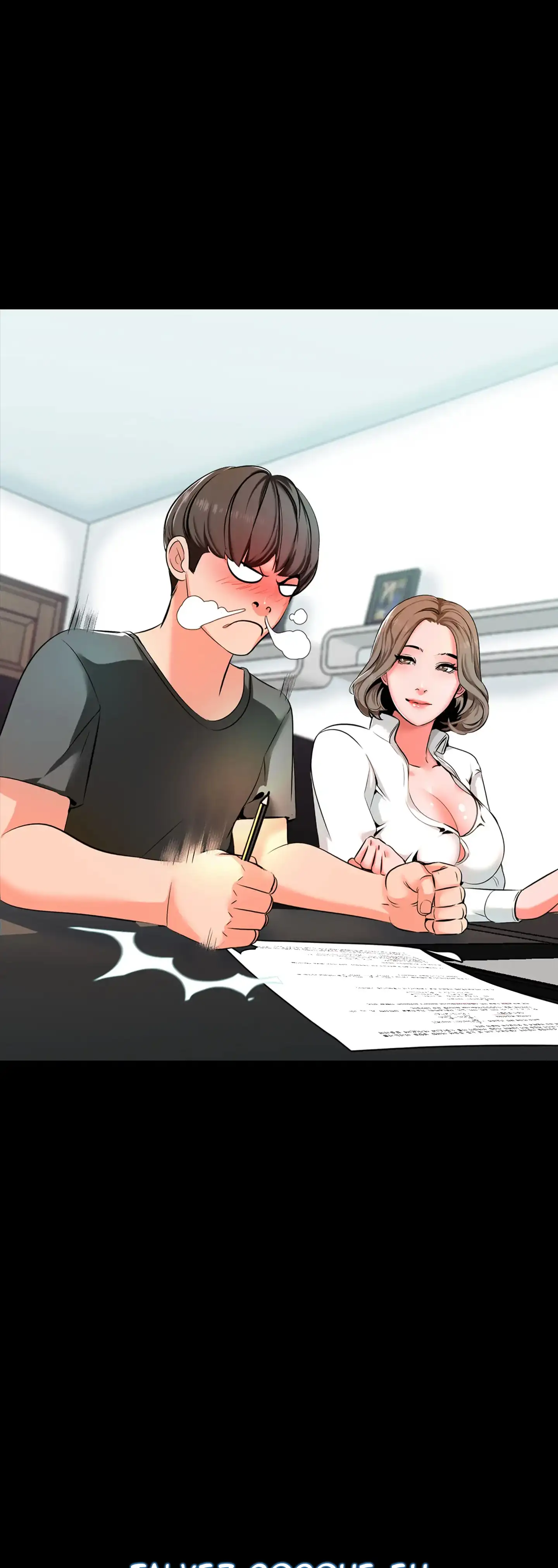 Tutora Particular - Episode 2 - read scene 16