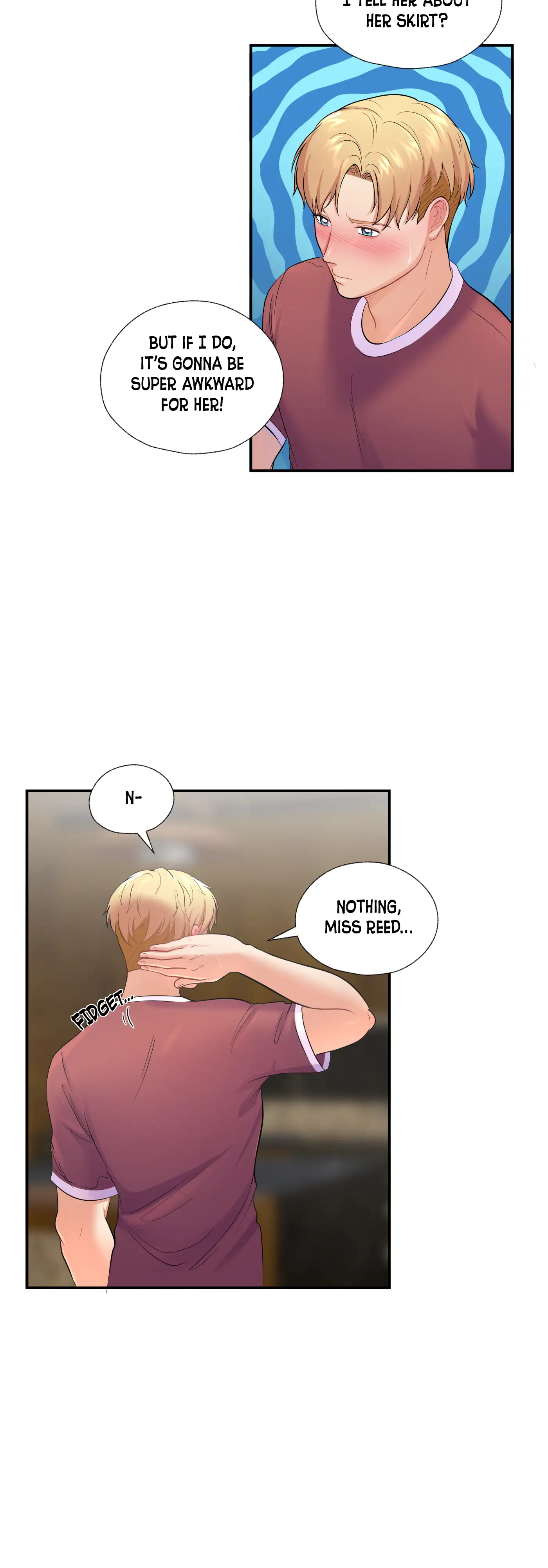 Spare Room - Episode 4 - read scene 7