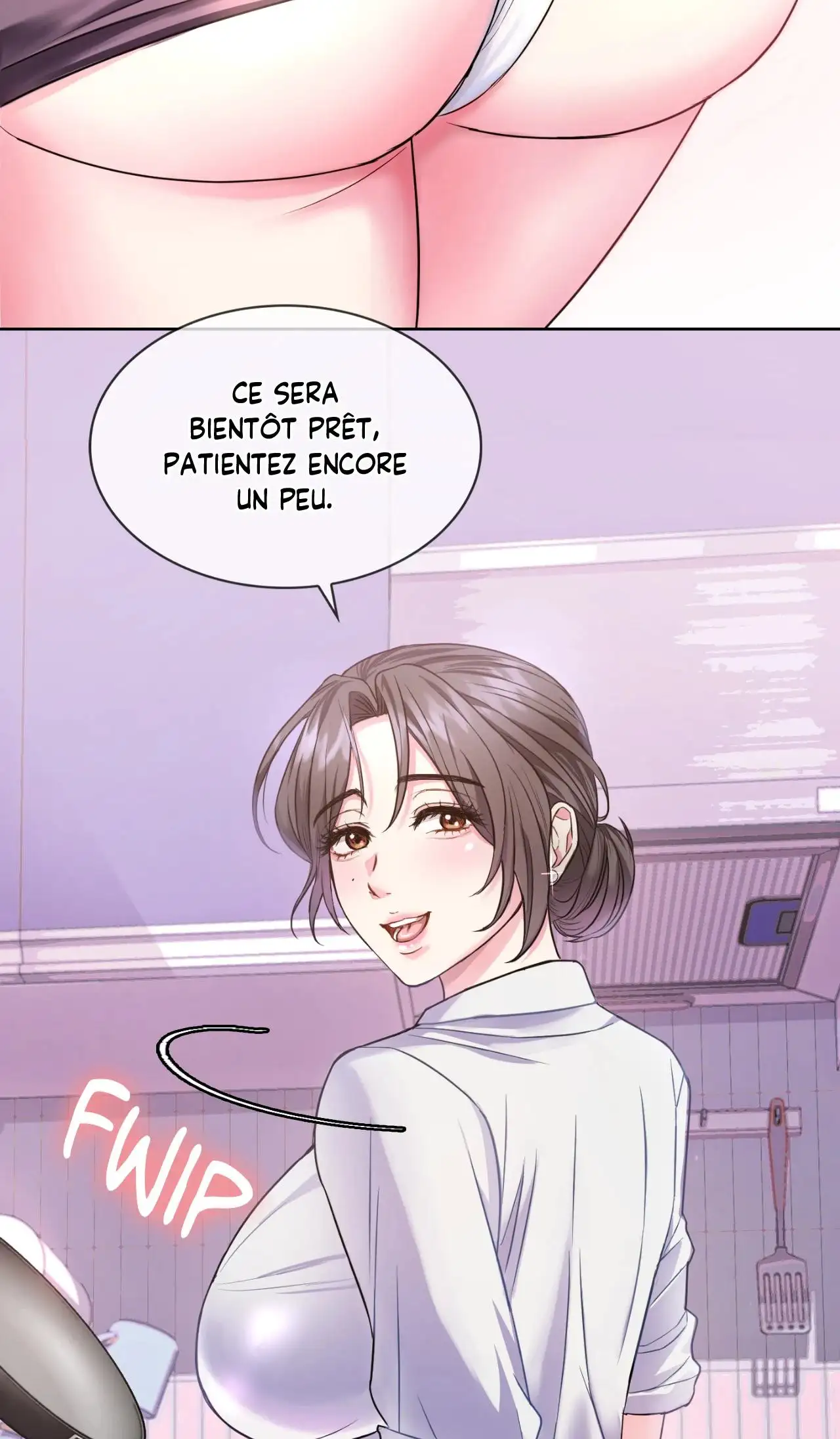 J'en peux plus, madame! - Episode 1 - read scene 46