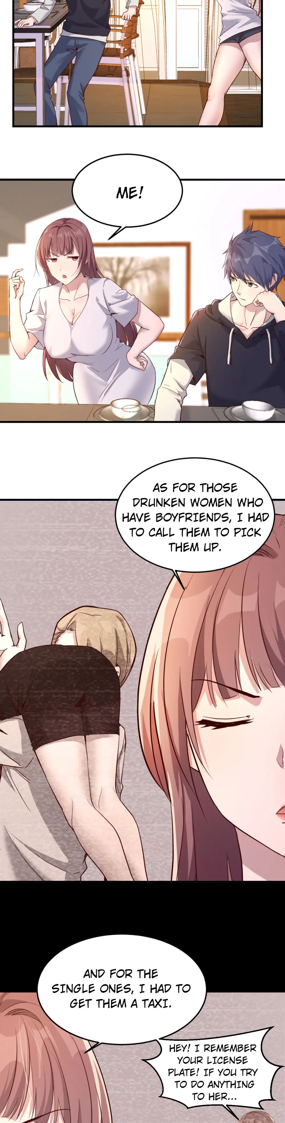 My Sister is a Big Star - Episode 5 - read scene 11