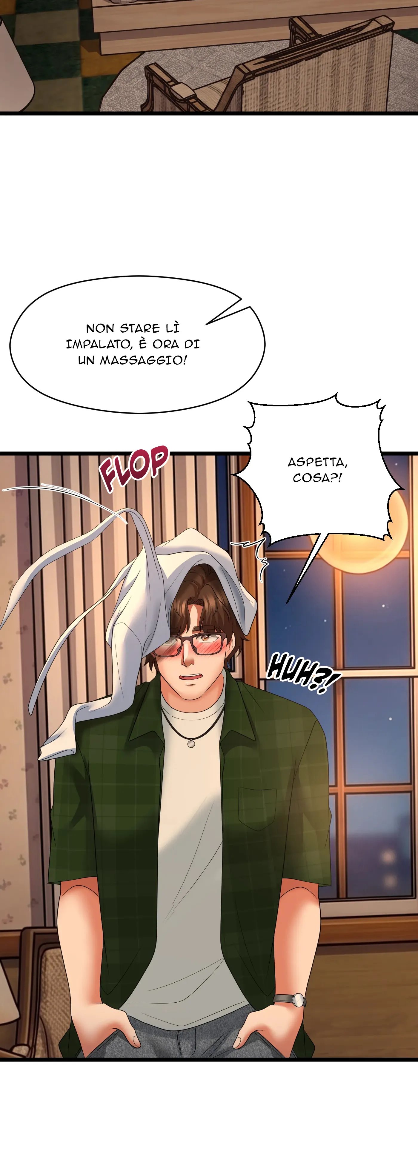In Viaggio con la Sorellastra - Prologue - read scene 23