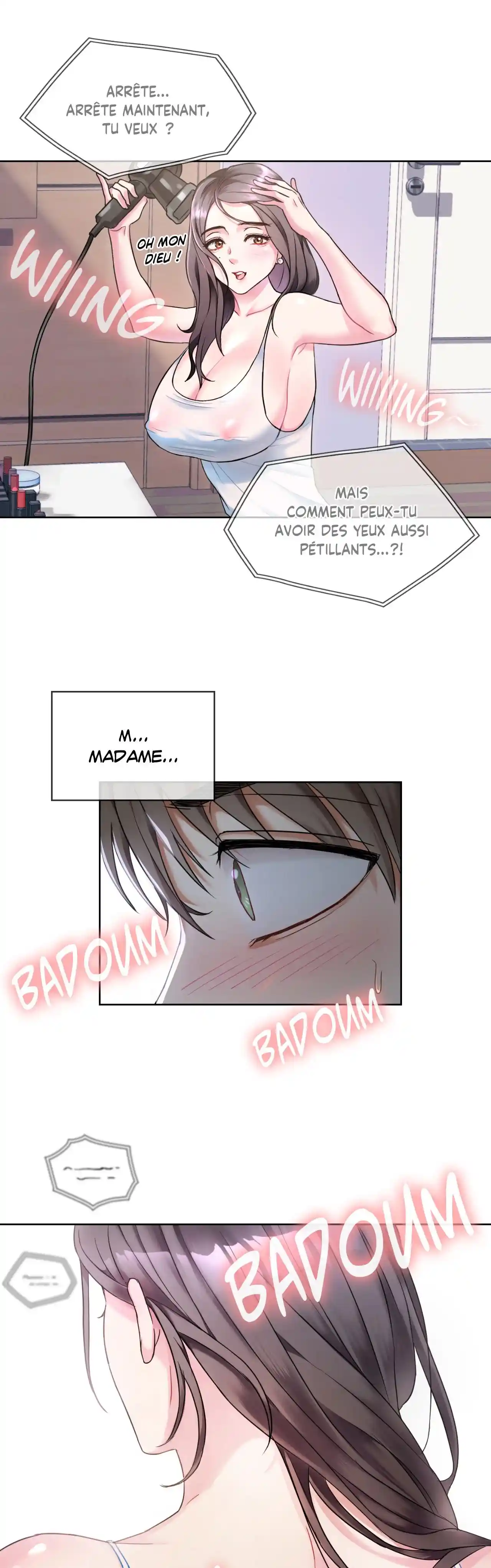 J'en peux plus, madame! - Episode 1 - read scene 63