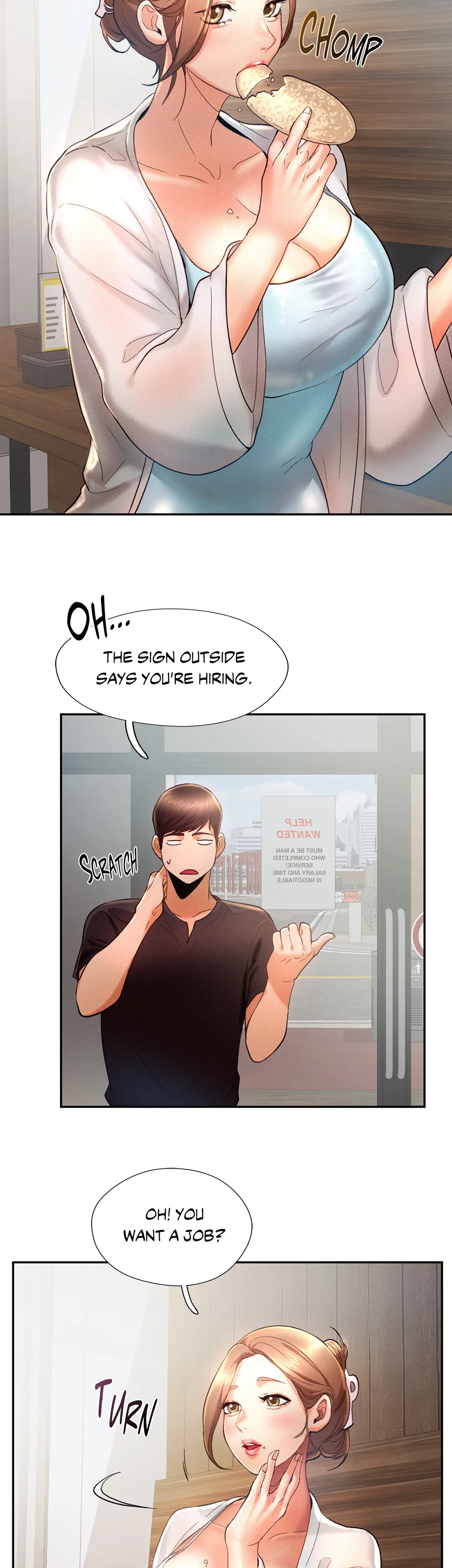 Flying High - Episode 4 - read scene 25