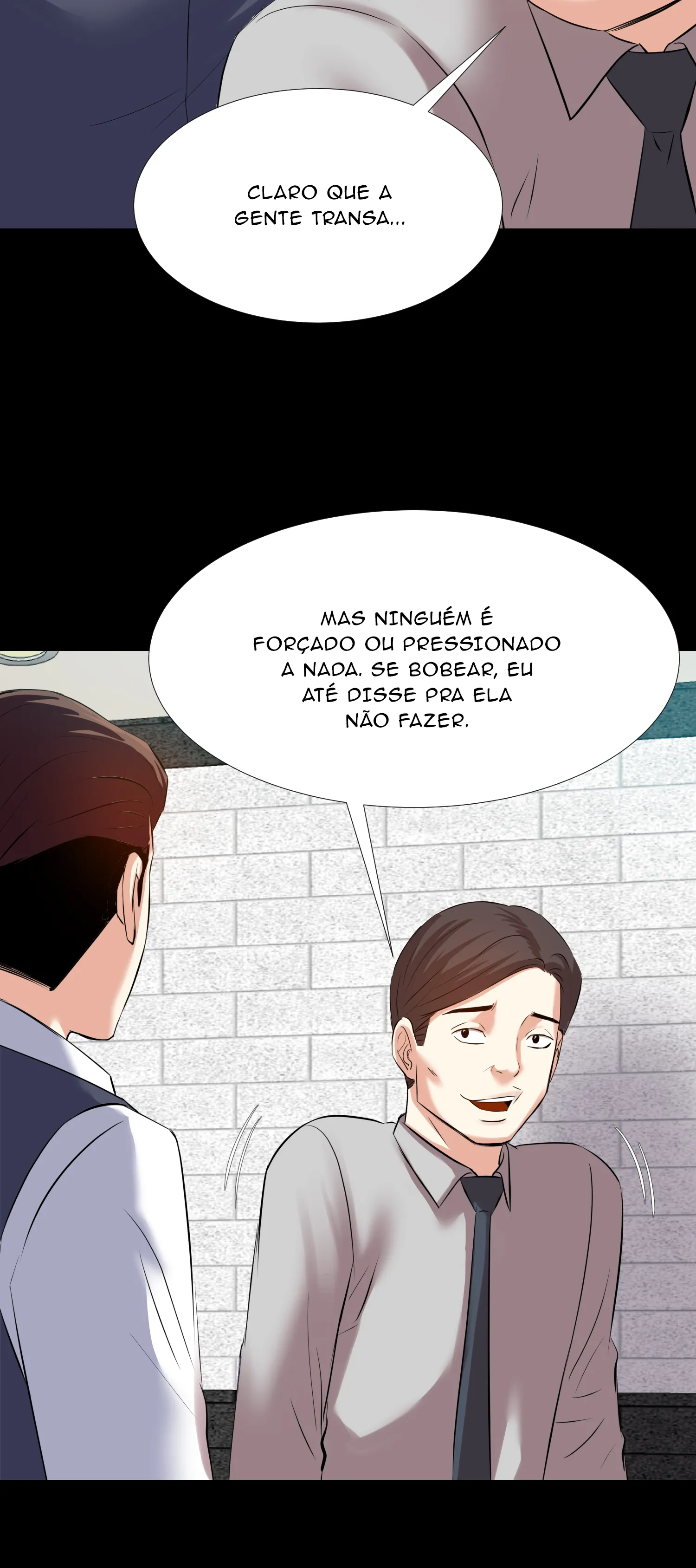 Coroa Endinheirado - Episode 2 - read scene 16