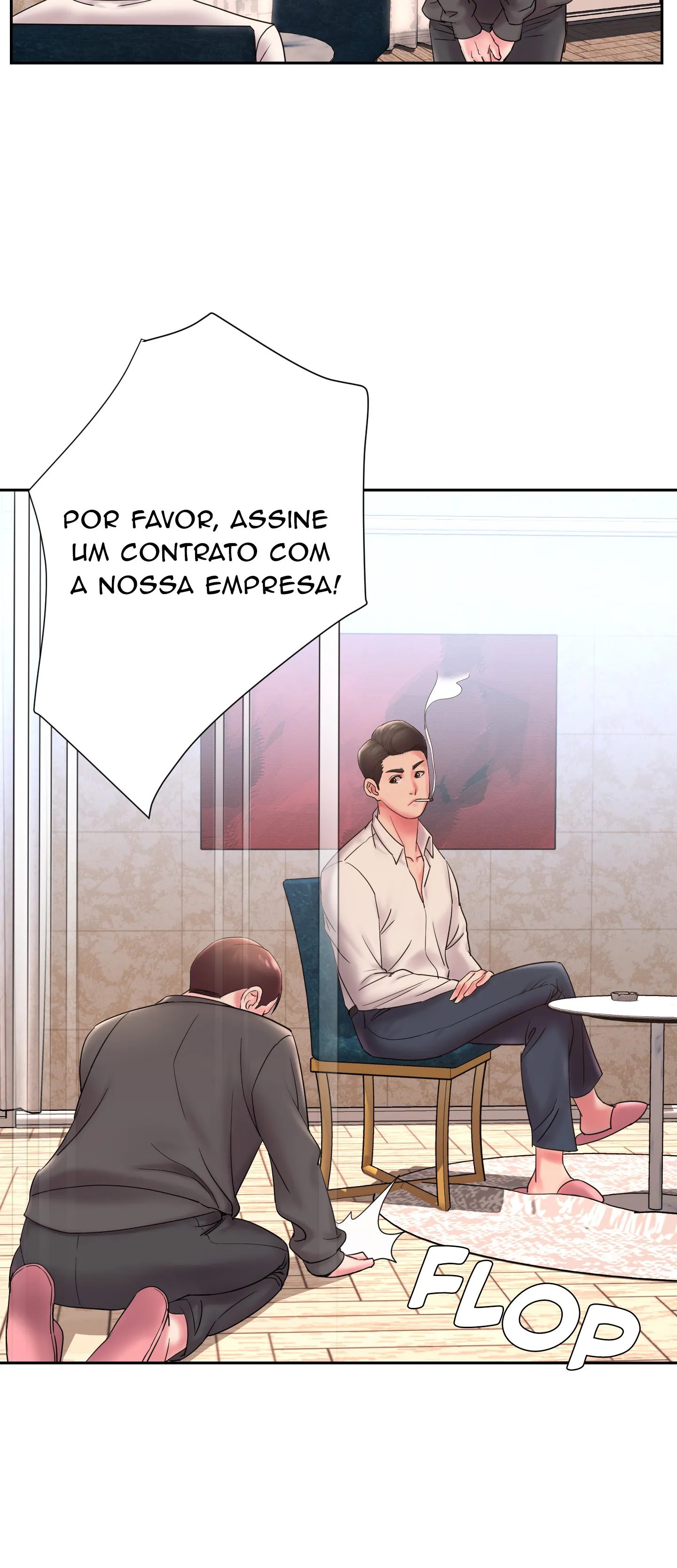 Leve Minha Esposa - Episode 1 - read scene 32
