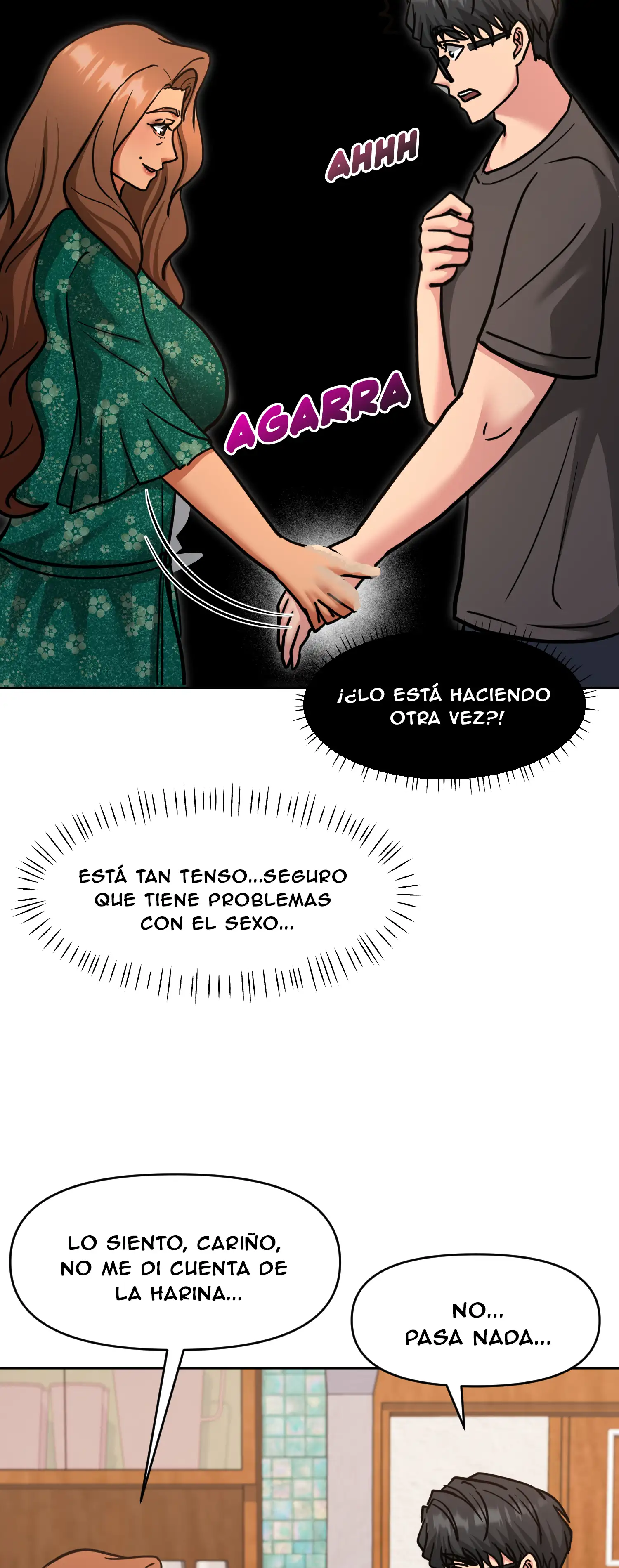 Bajo Su Control - Episode 2 - read scene 29
