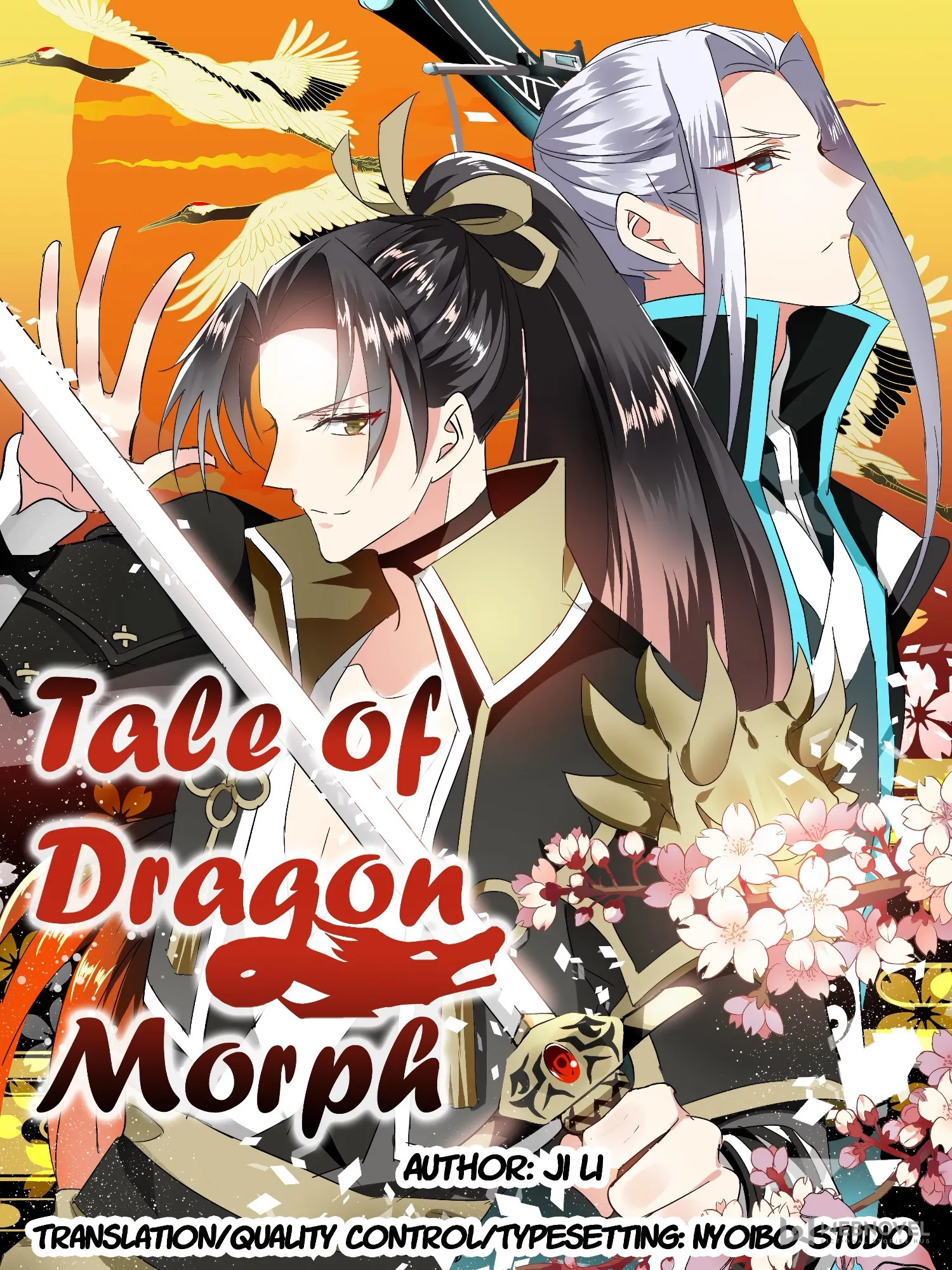 The Dragon - Episode 1 - read scene 1