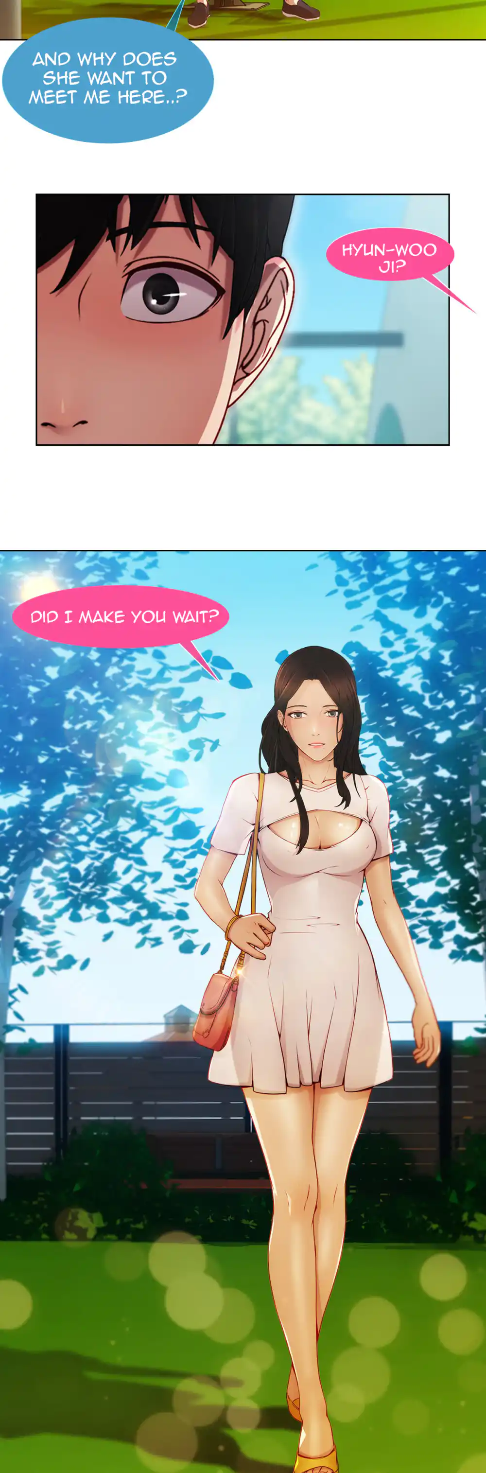 The Tall Lady - Episode 3 - read scene 2