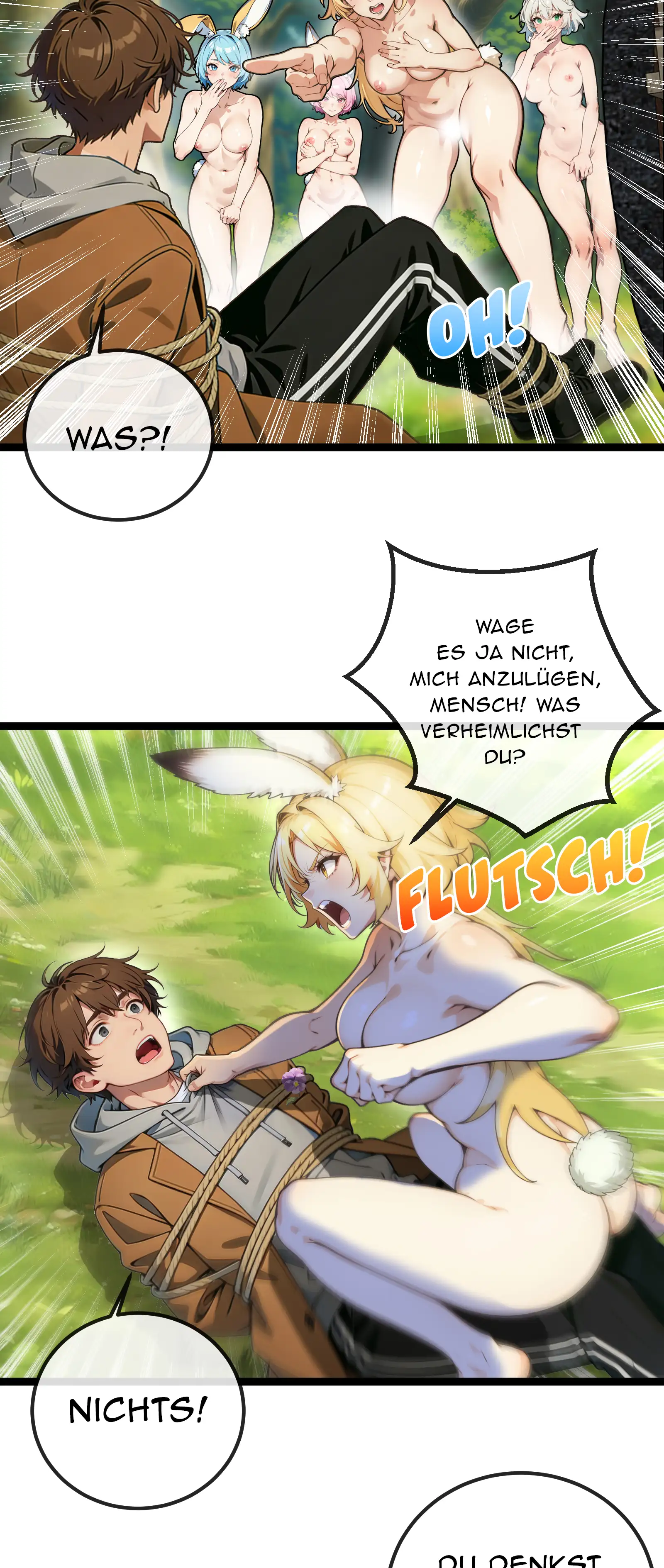 Mojo Leveling - Episode 2 - read scene 38