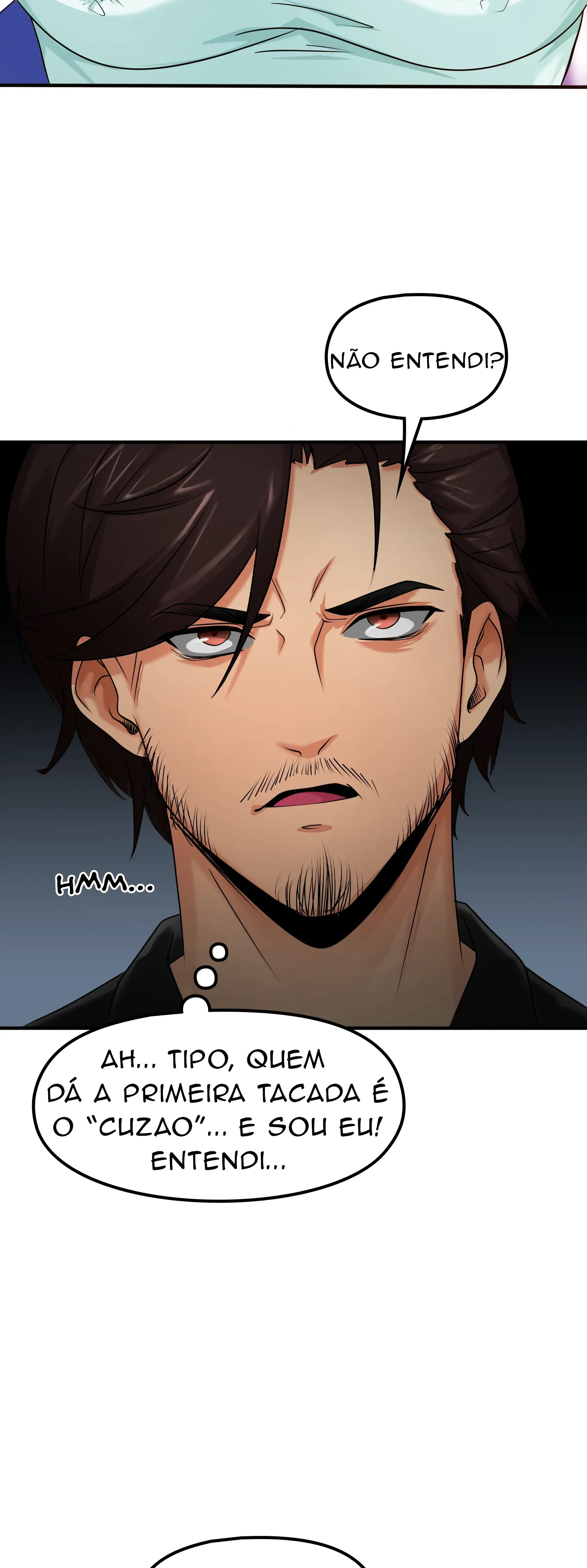 Acertou Meus Bolas - Episode 2 - read scene 17