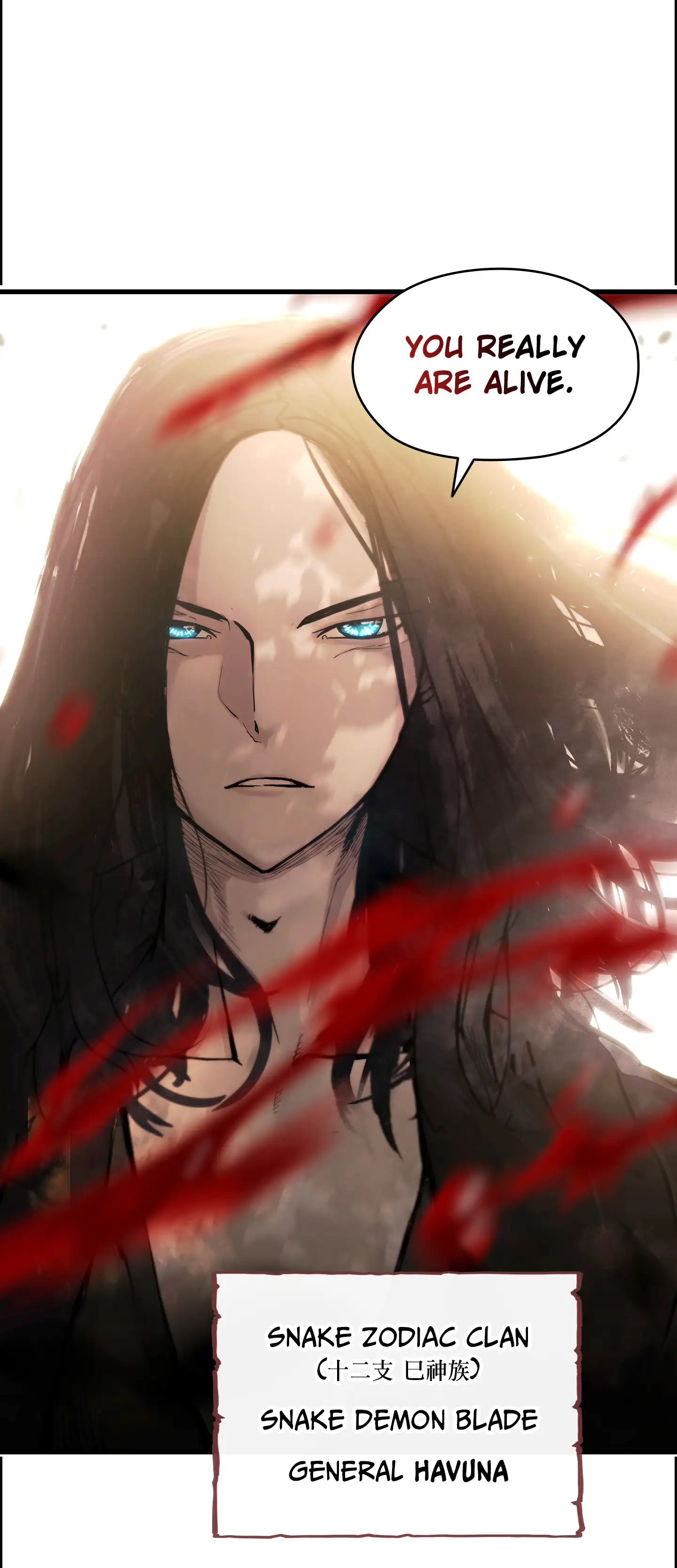 Divine Blade: Celestial Child - Episode 1 - read scene 99