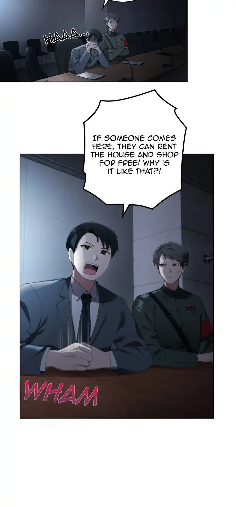 Mon Épouse D'amour - Episode 3 - read scene 2