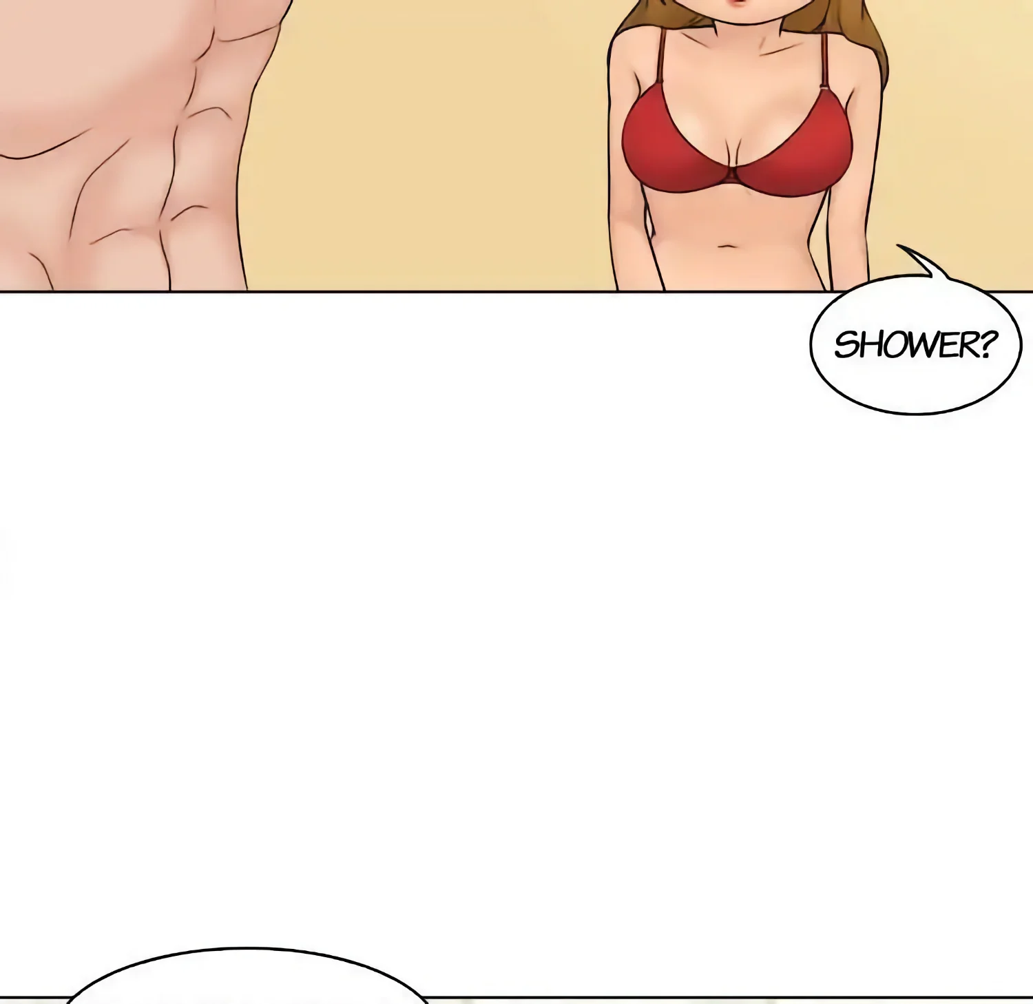 My Girlfriend and My Slave - Episode 3 - read scene 59