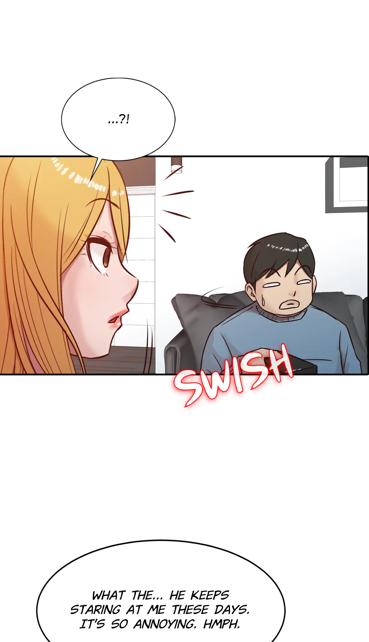 Training Sister In Law - Episode 2 - read scene 10