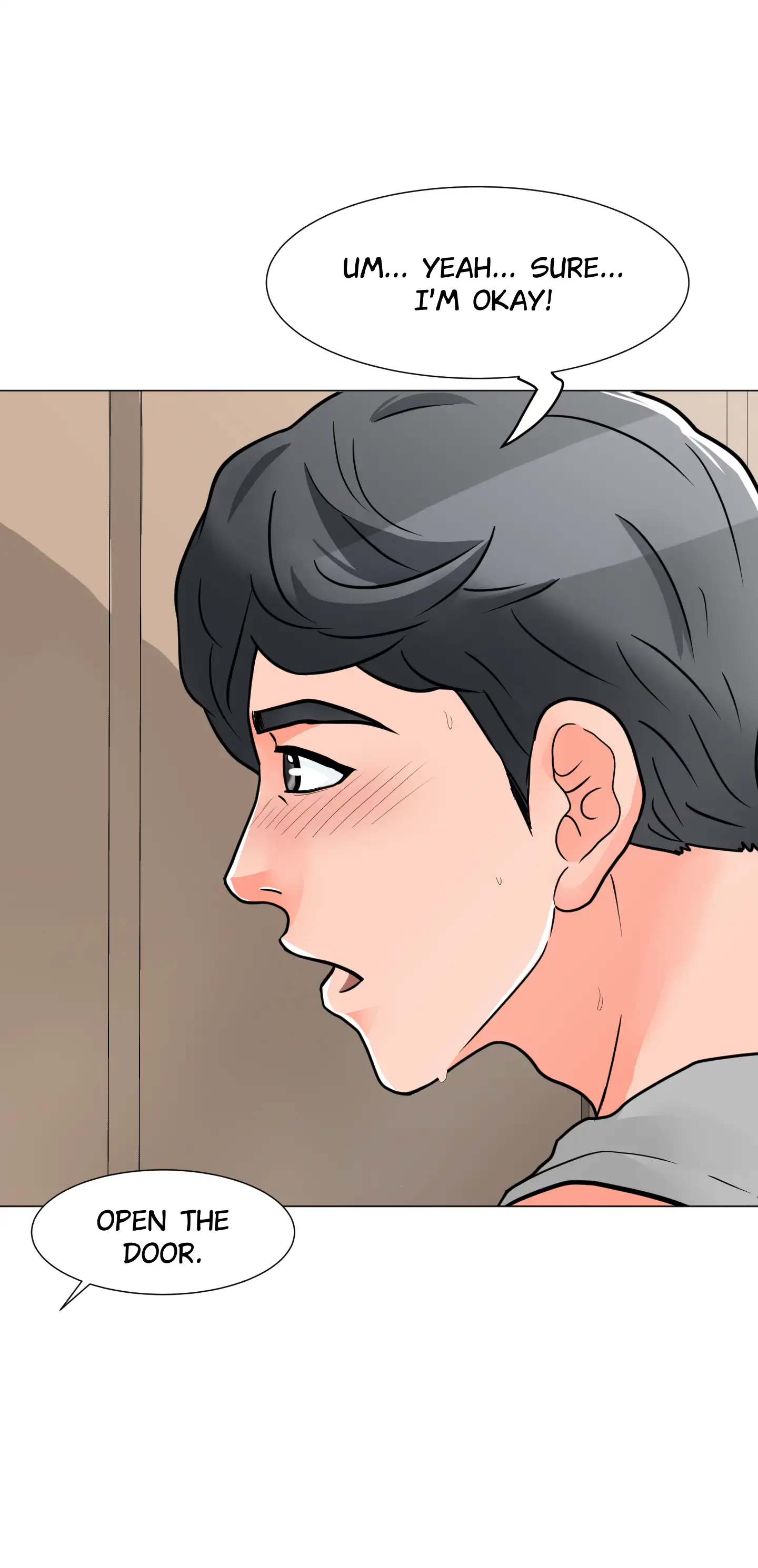 My Son's Woman - Episode 3 - read scene 44