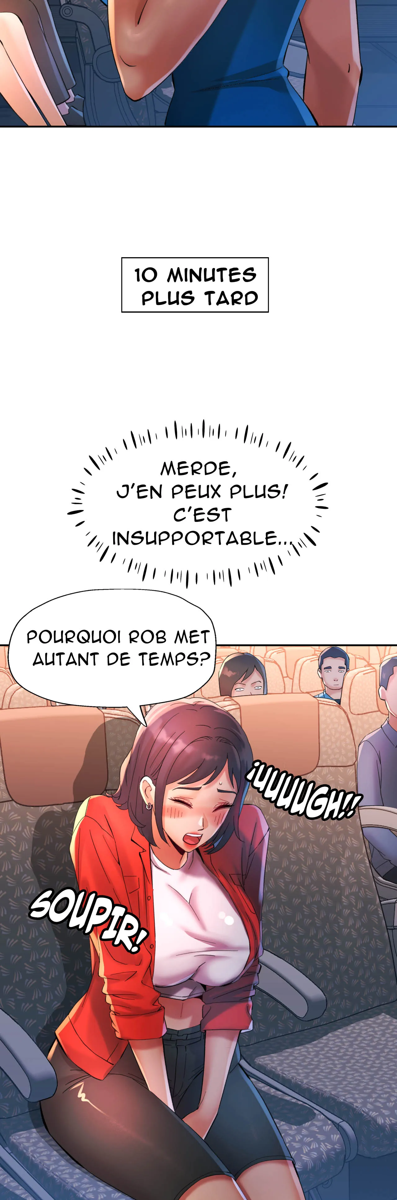 Rob in Zone Croisière - Episode 1 - read scene 19