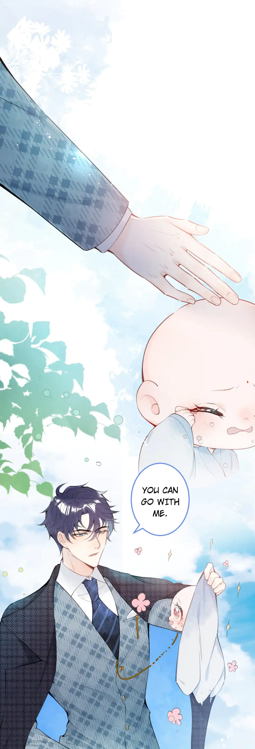 Mes Cinq Grands Dadies - Episode 3 - read scene 20