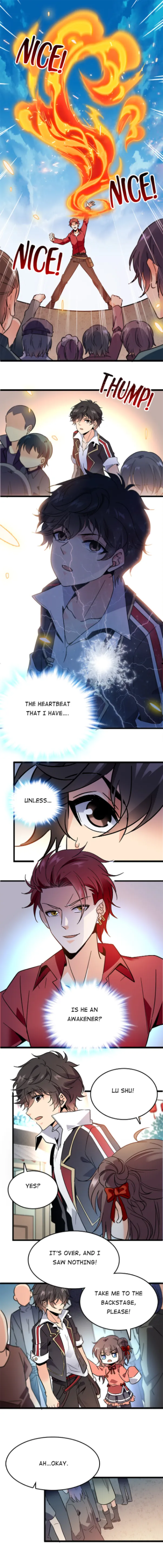 Spare My Life, My King! - Episode 4 - read scene 5