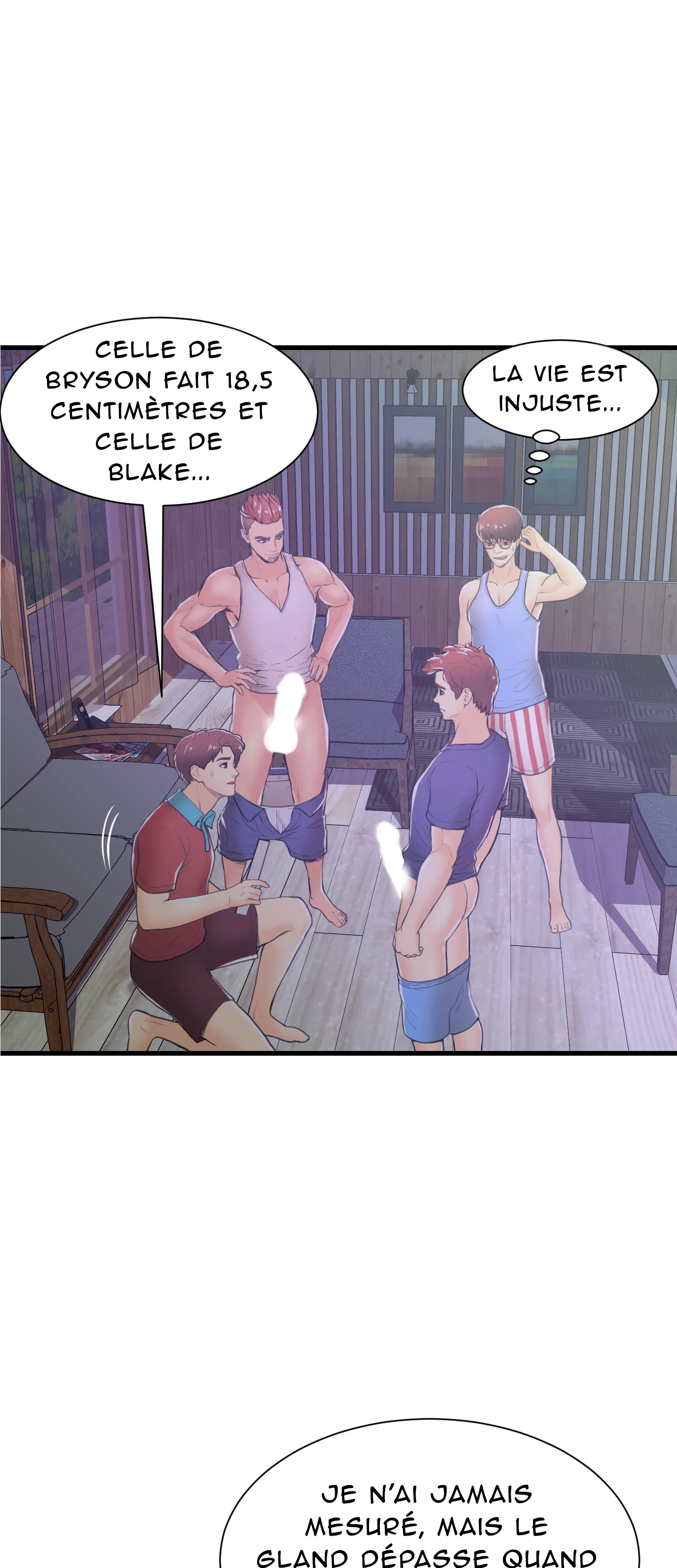 Zone D'amour Potentielle - Episode 2 - read scene 22