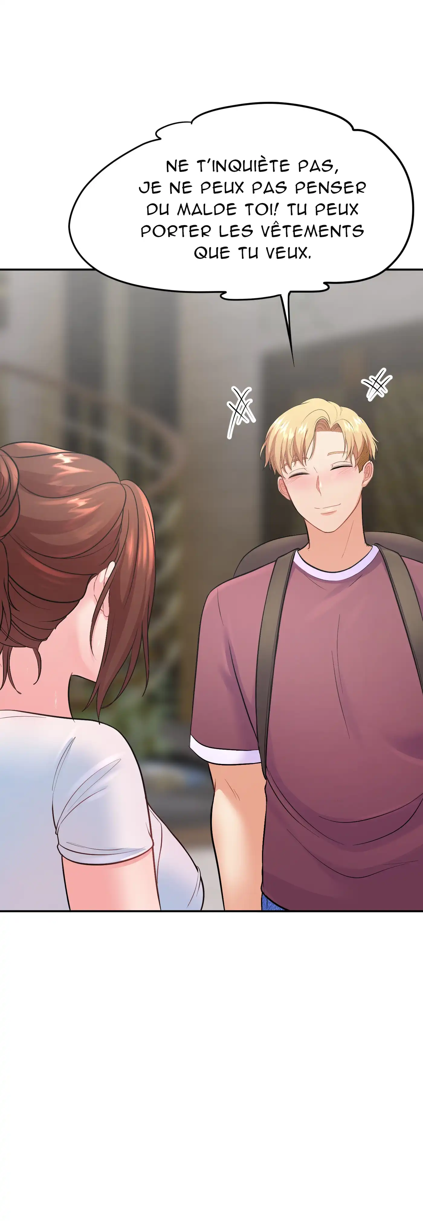 Chambre libre - Episode 3 - read scene 27