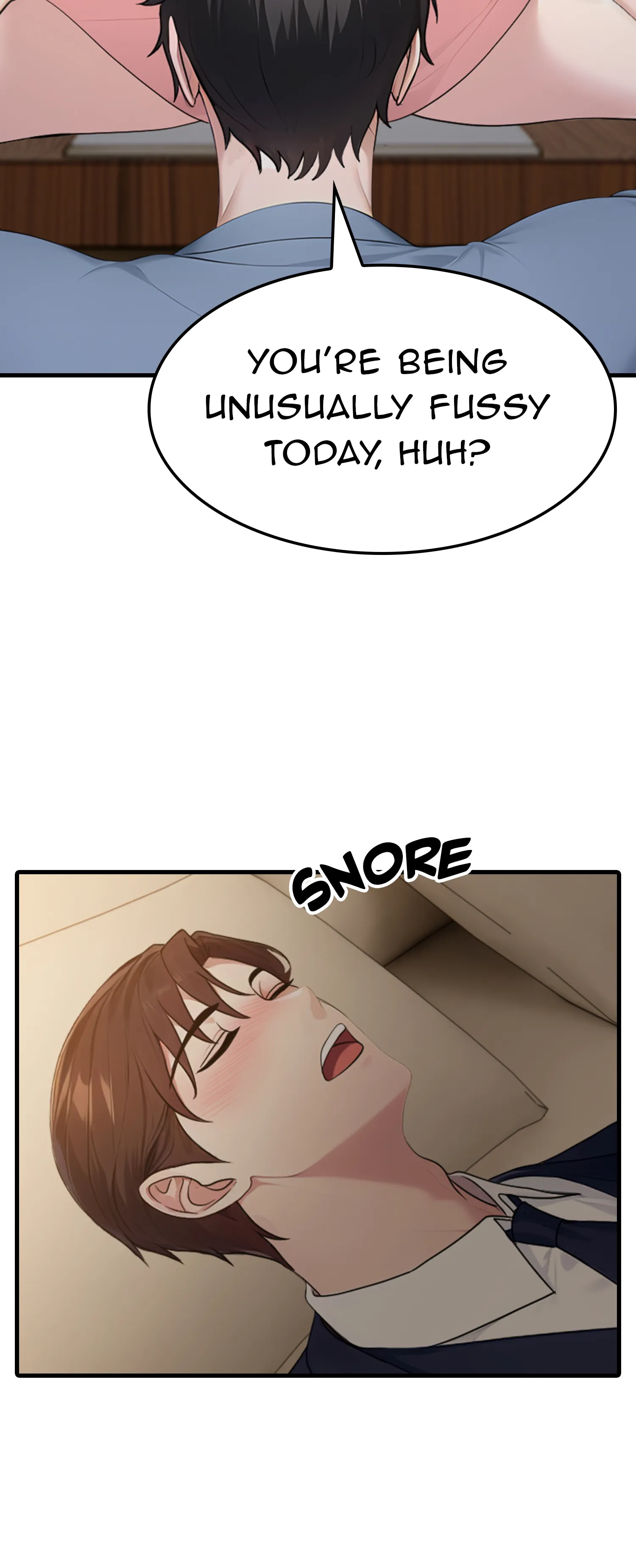 The Wife Game - Episode 4 - read scene 25