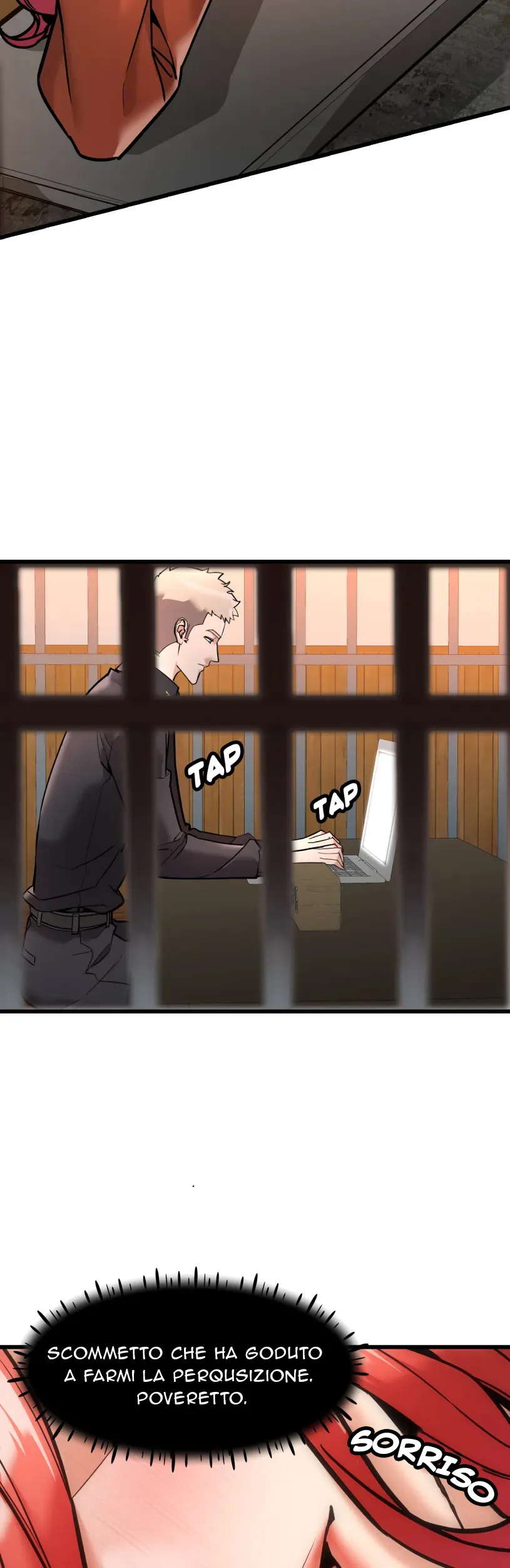 Ragazza Fuorilegge - Episode 2 - read scene 34
