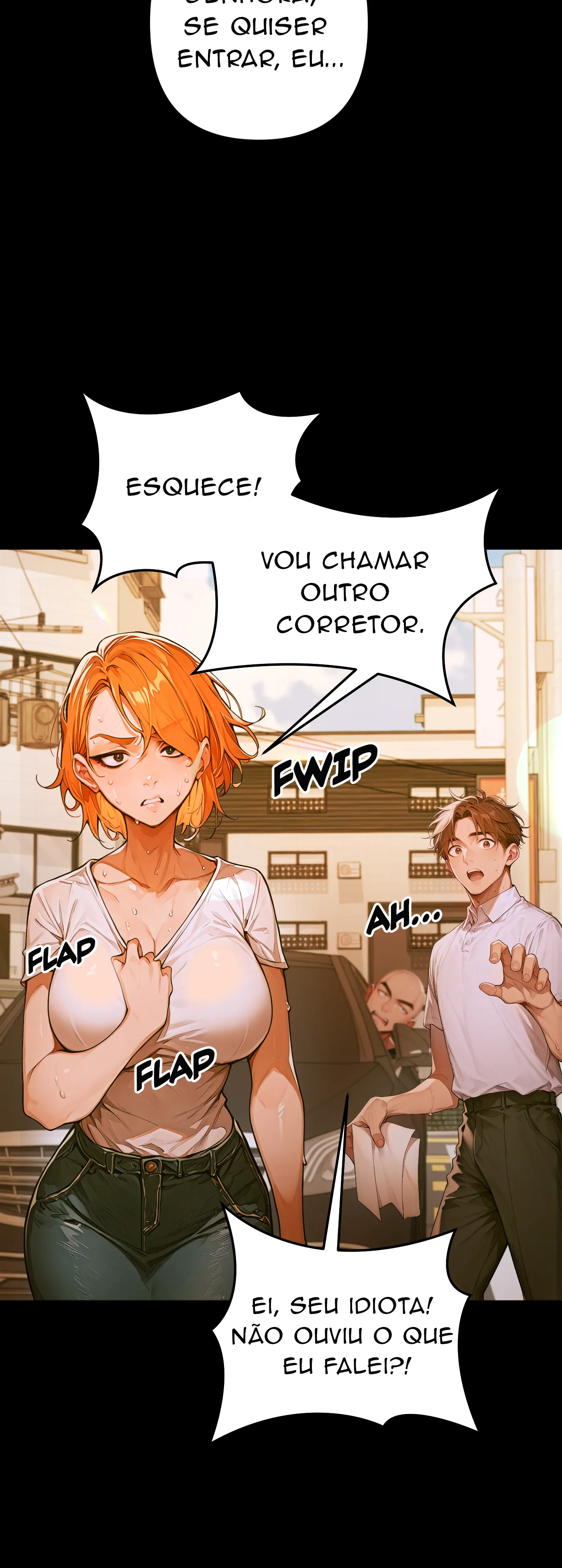 Vila do Desejo - Episode 1 - read scene 88