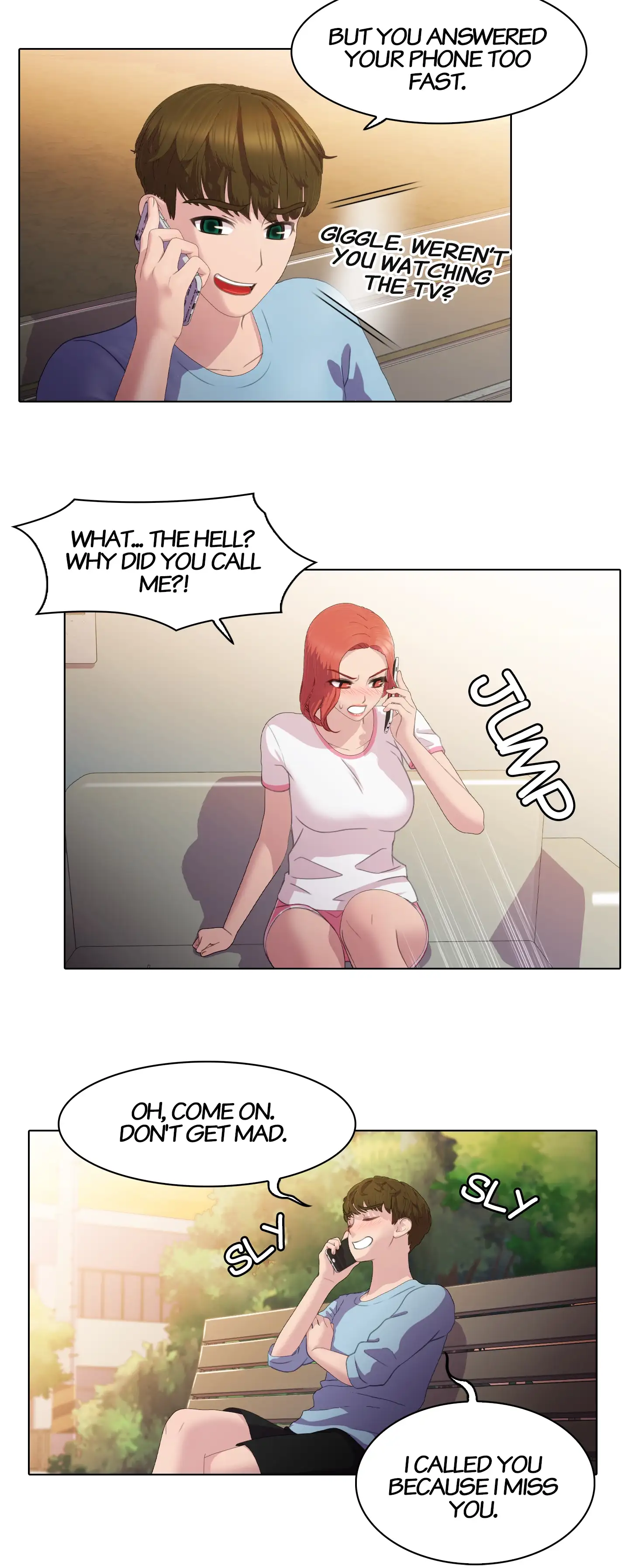 Bad Sister - Episode 4 - read scene 27