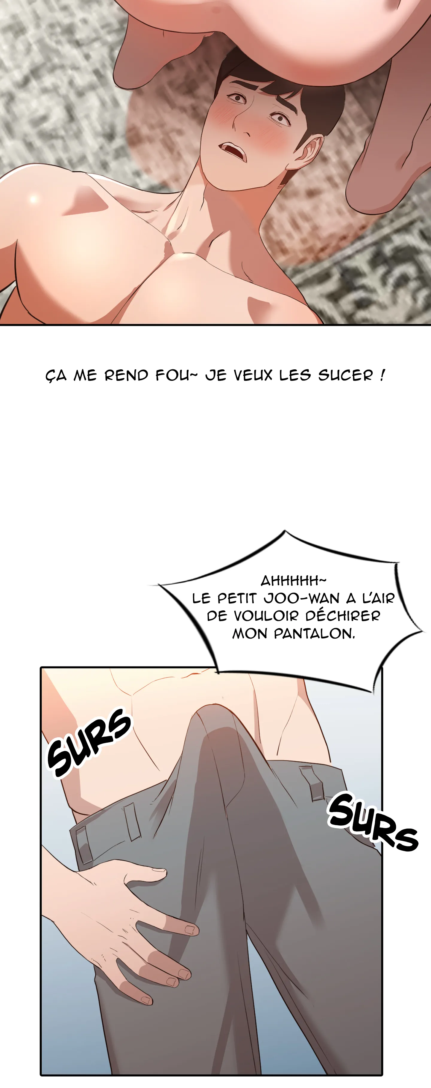 Limites brisées - Episode 2 - read scene 39