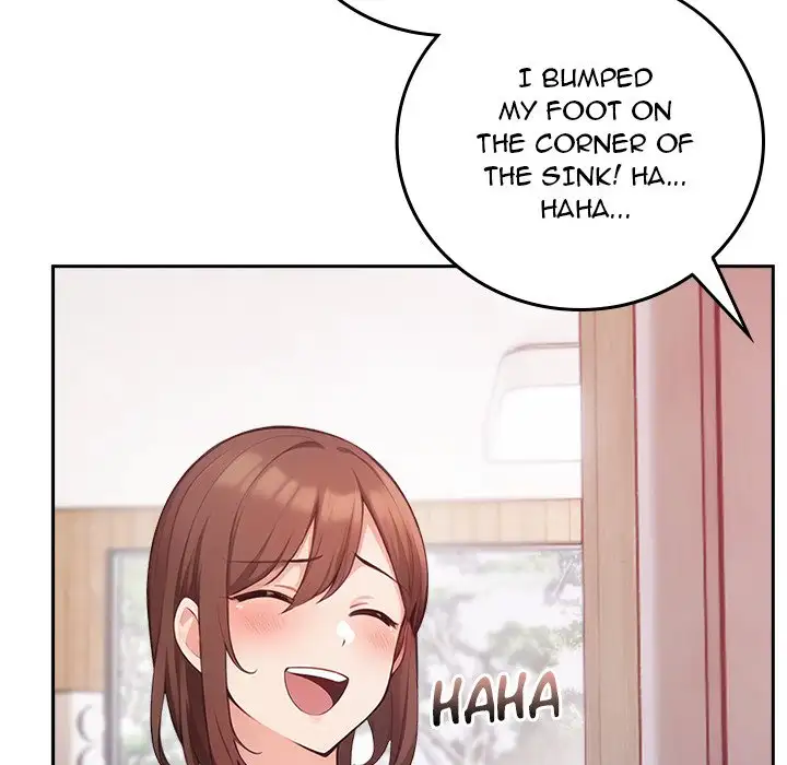 Trapped In The Cabin - Episode 1 - read scene 94