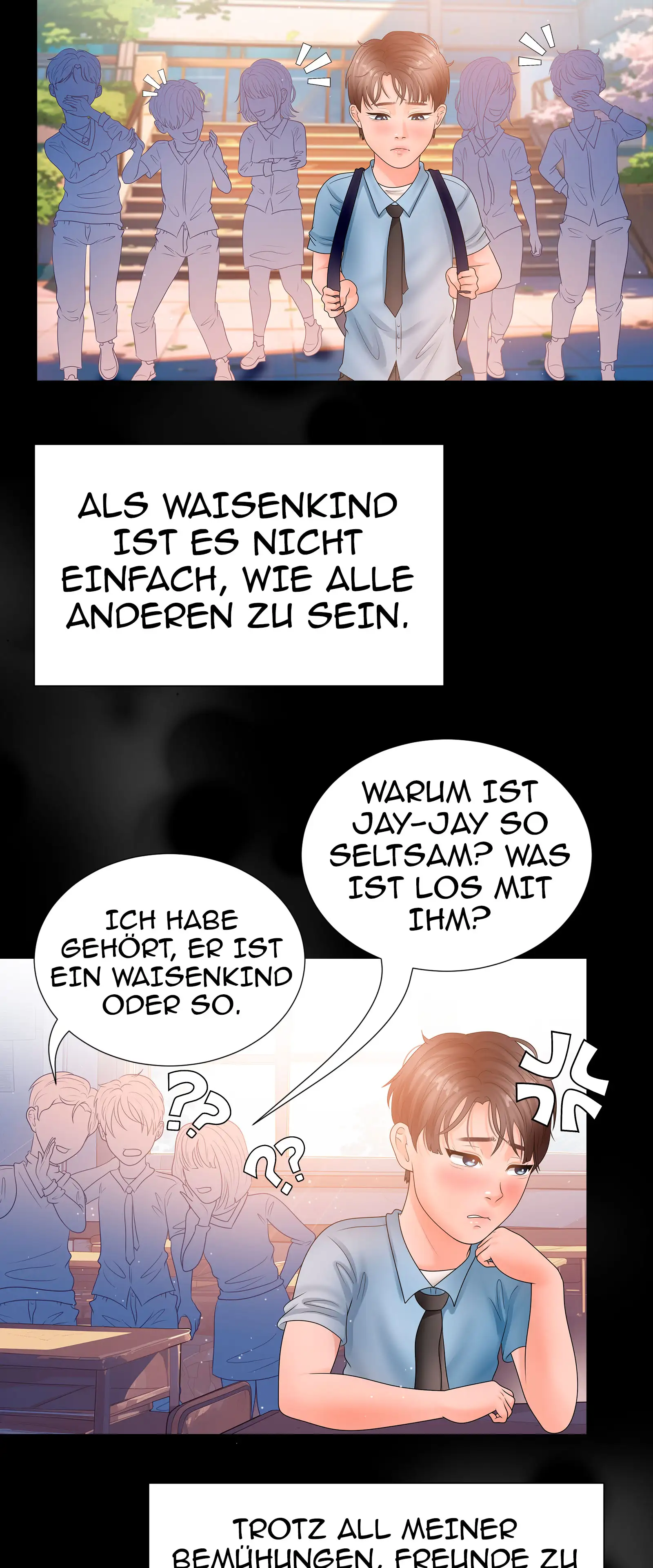 Dreckige Wünsche - Episode 1 - read scene 2