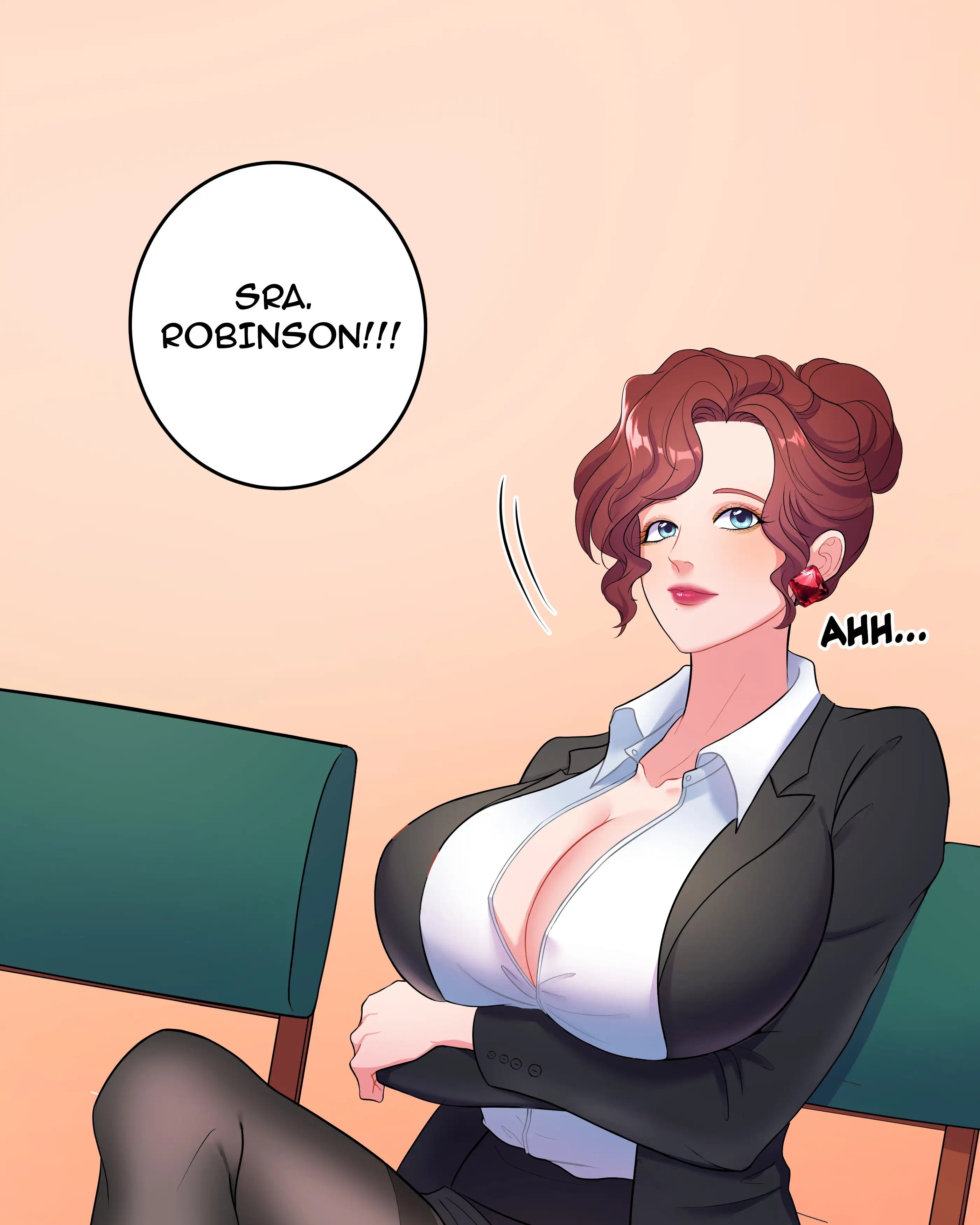 Tia Amorosa - Episode 1 - read scene 19