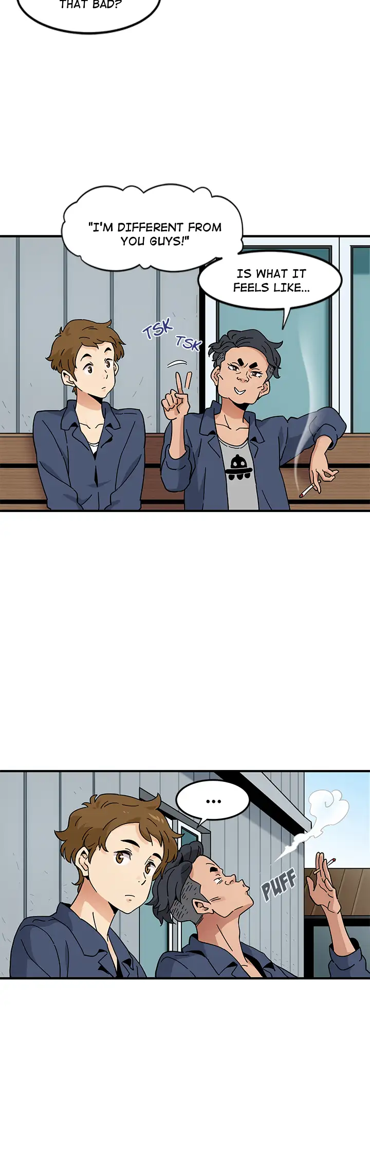 Love Factory - Episode 1 - read scene 16
