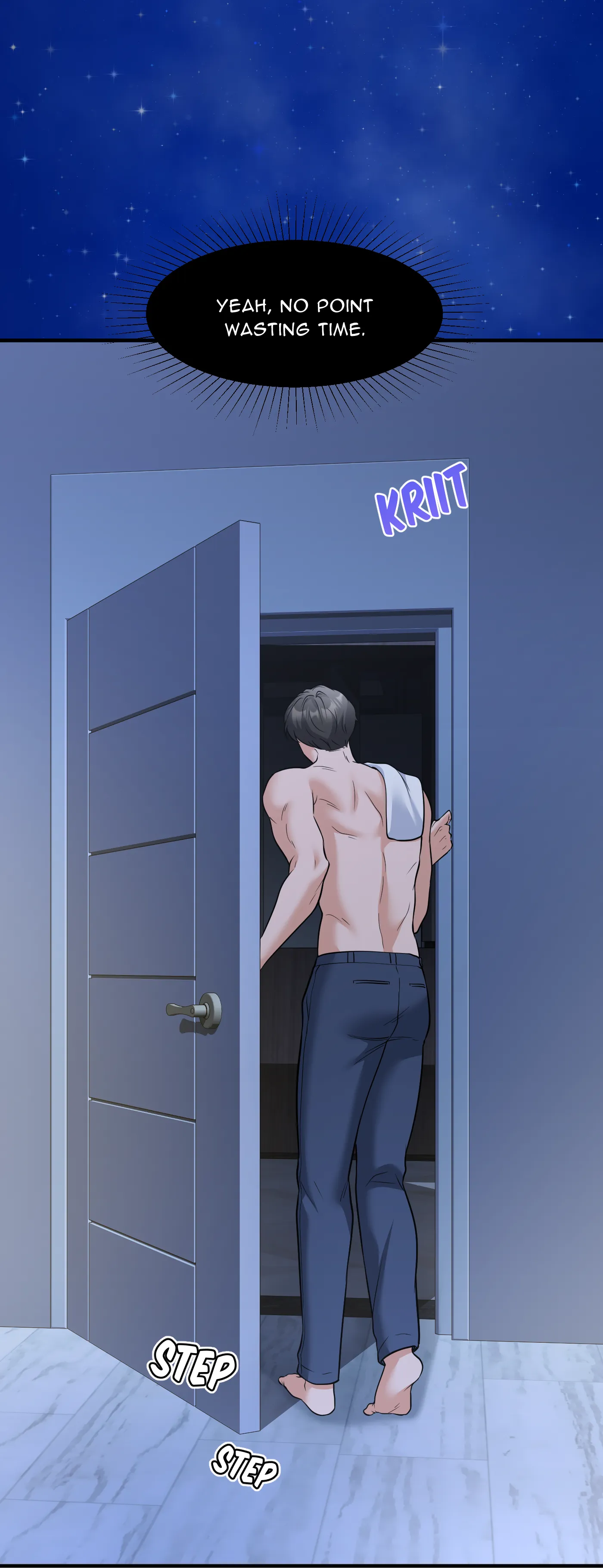 Swingers - Episode 1 - read scene 58