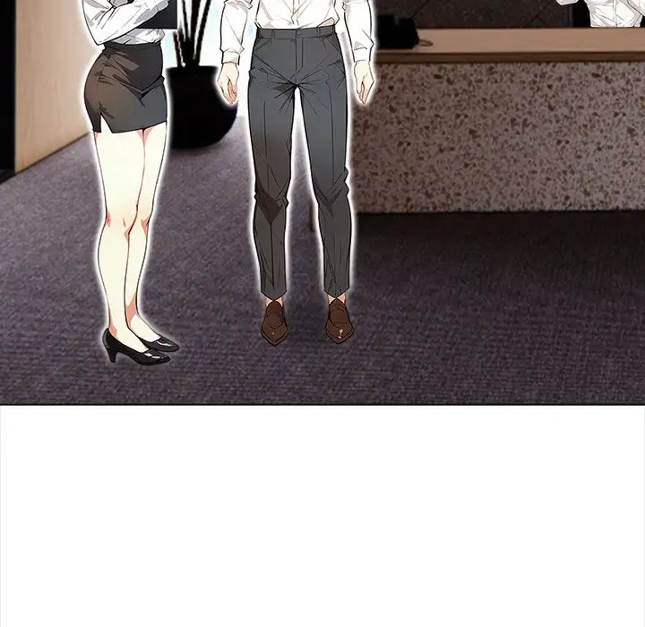 The Perfect Swap - Episode 5 - read scene 128