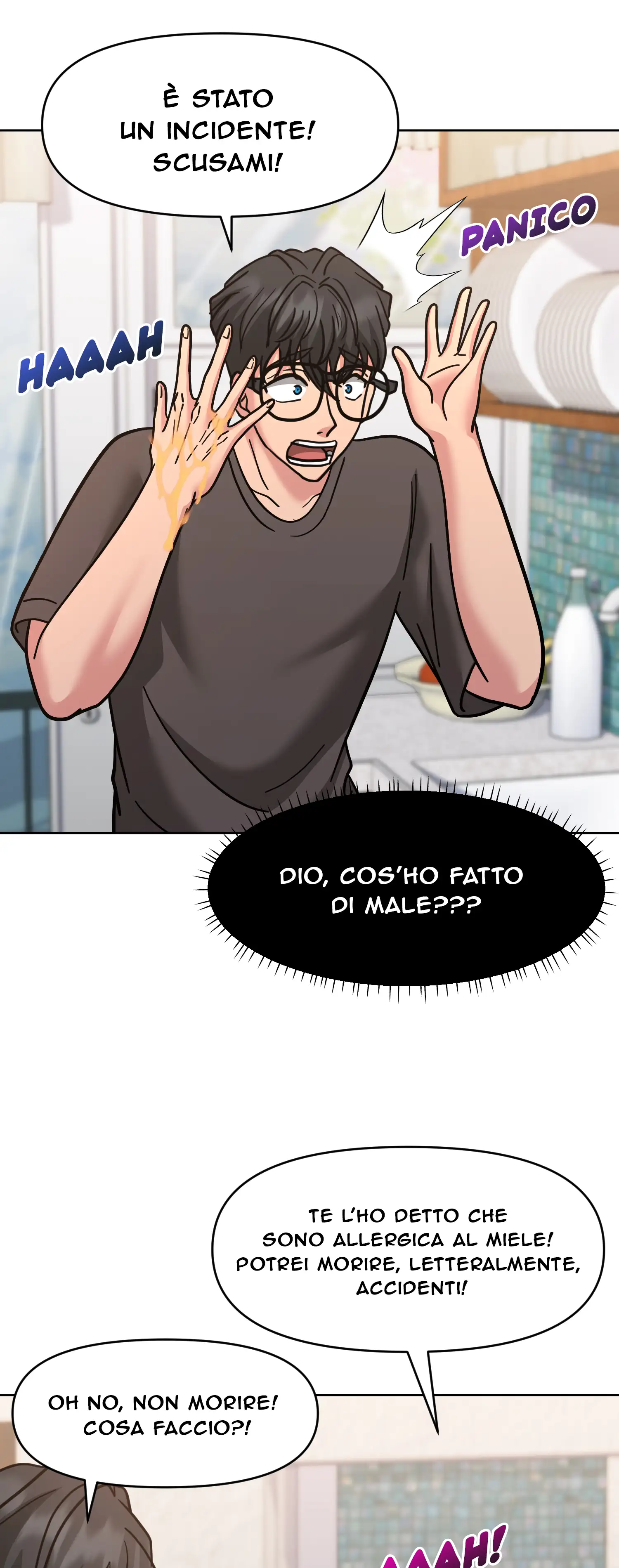 Sotto Il Suo Controllo - Episode 2 - read scene 60