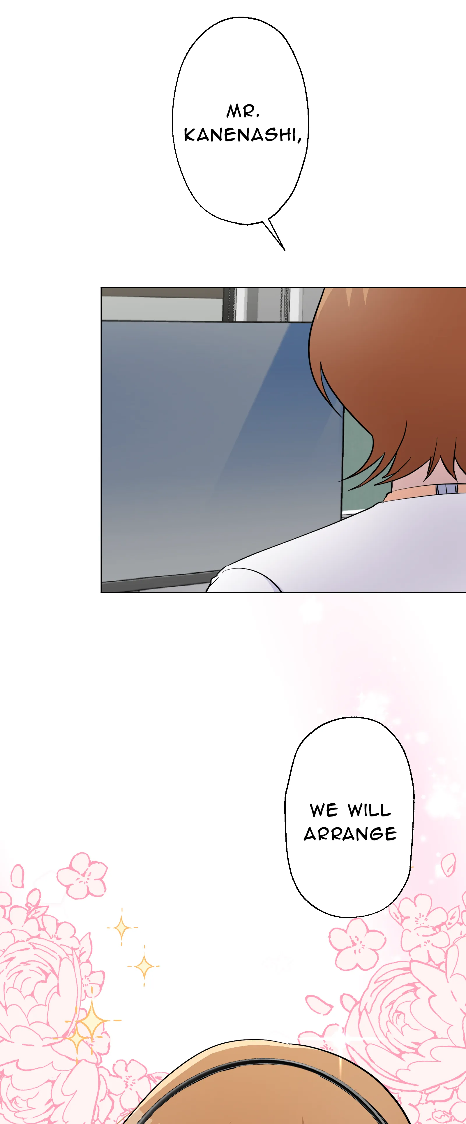 Call Center - Episode 1 - read scene 96