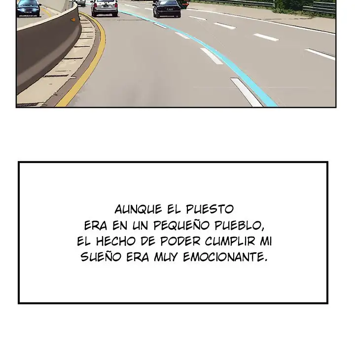 La Dura Vida del Profesor - Episode 1 - read scene 65