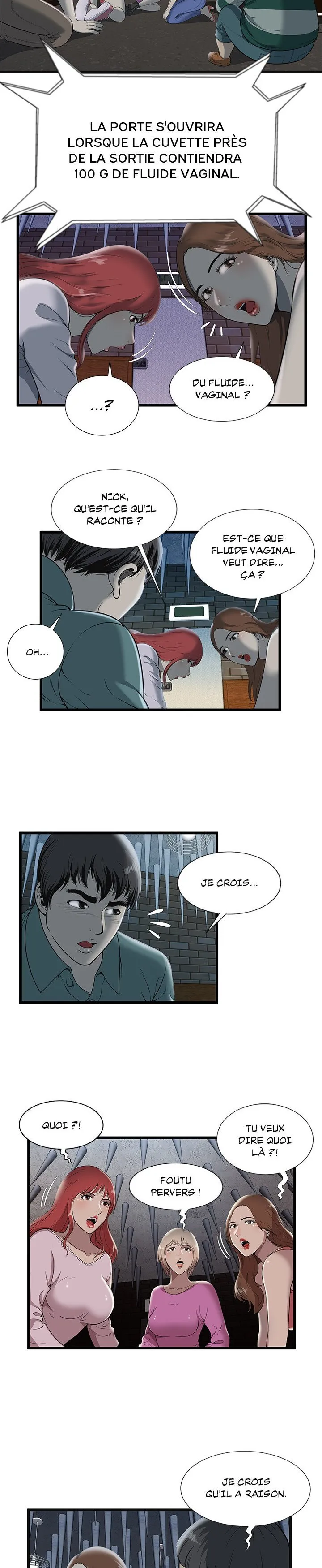 Le Paradis Perdu - Episode 3 - read scene 4